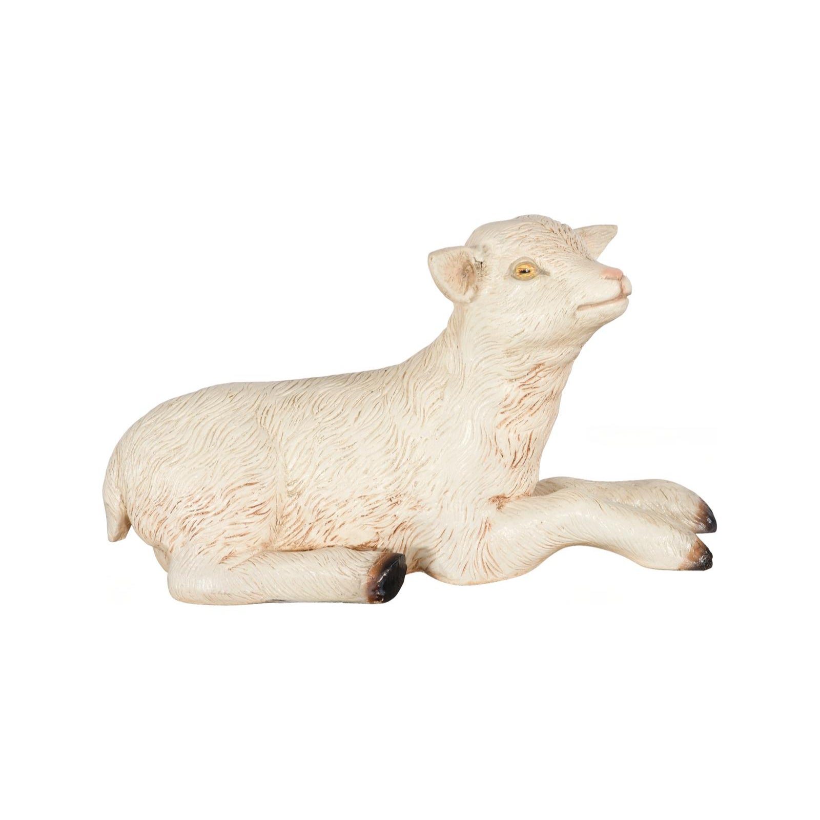 Goat Sculpture