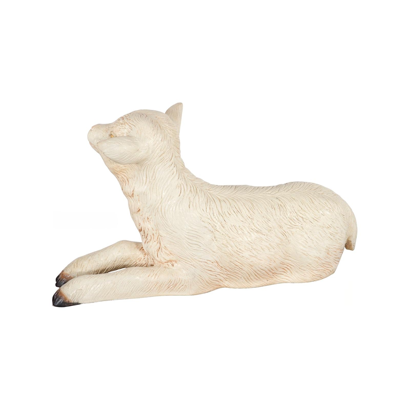 Goat Sculpture