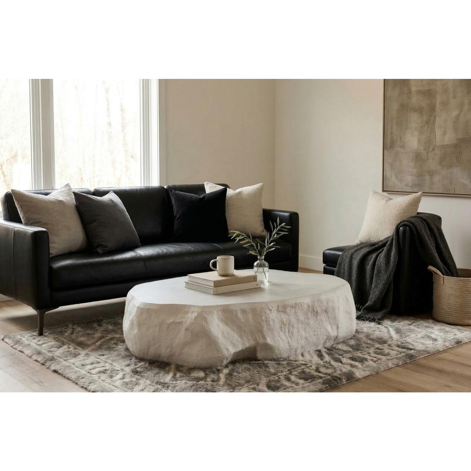 Quarry Coffee Table - Extra Large