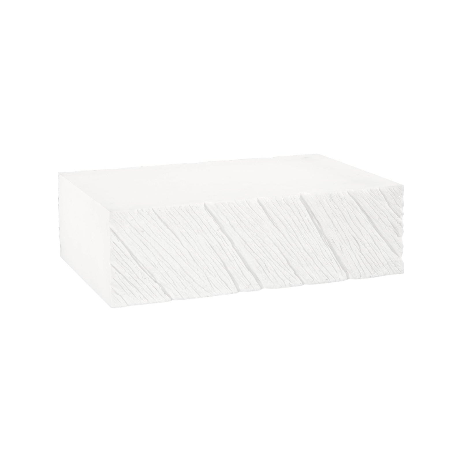Shear Rectangle Coffee Table