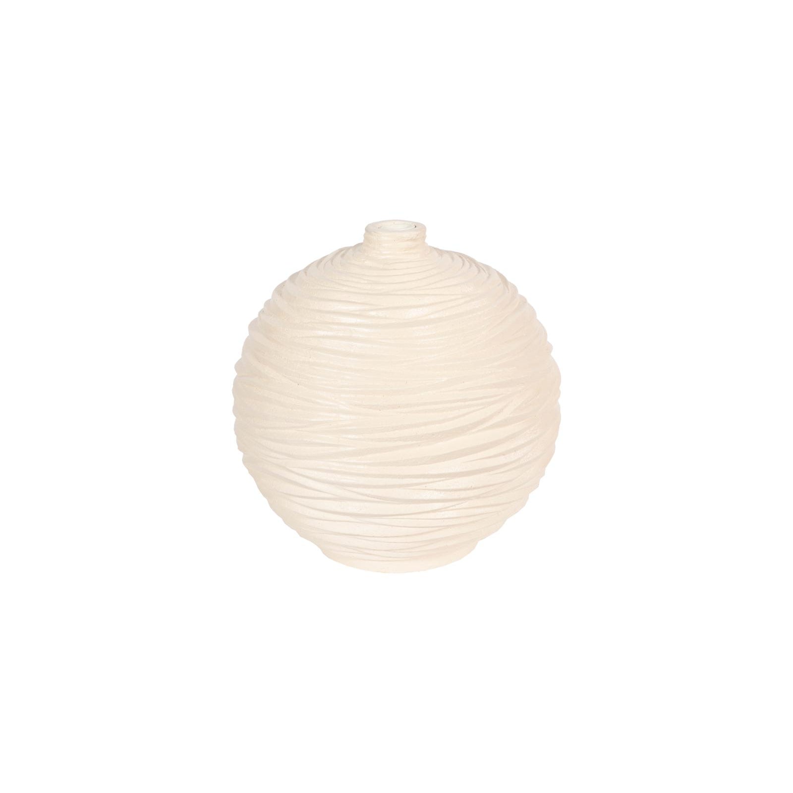 Waves Sphere Vase