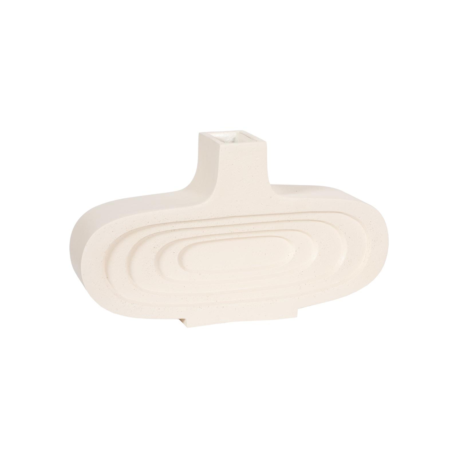Sonic Round Wide Vase