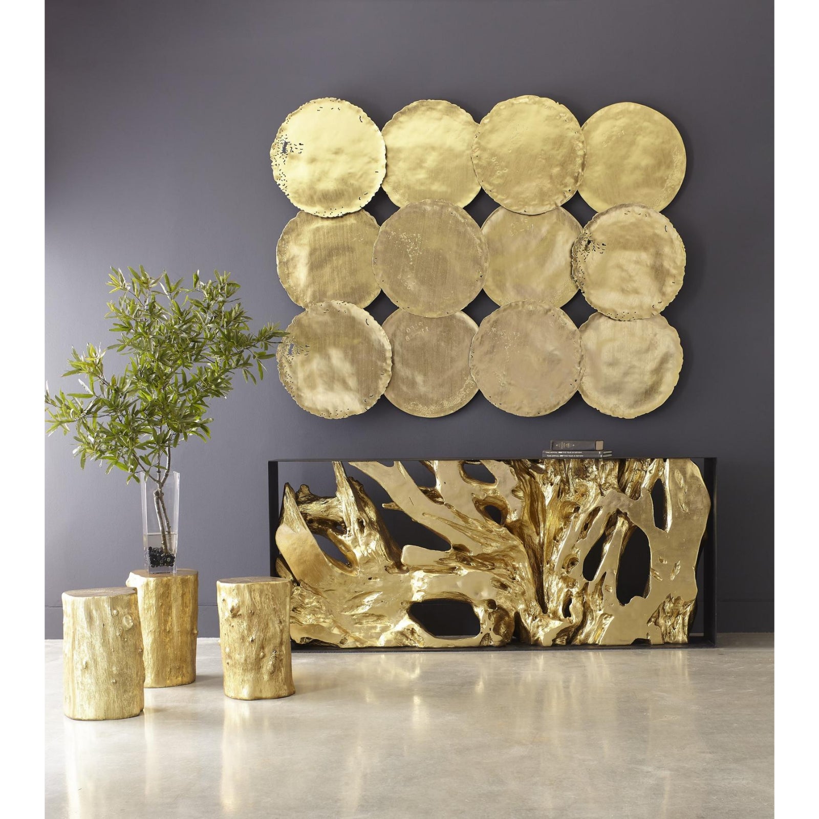 Log Stool