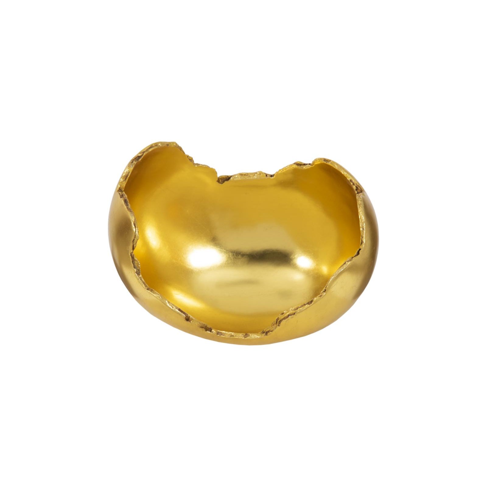 Burled Bowl