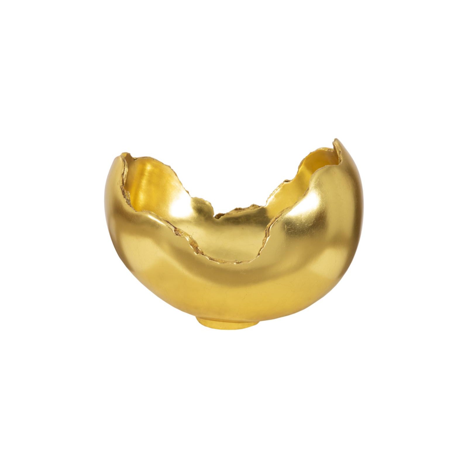 Burled Bowl
