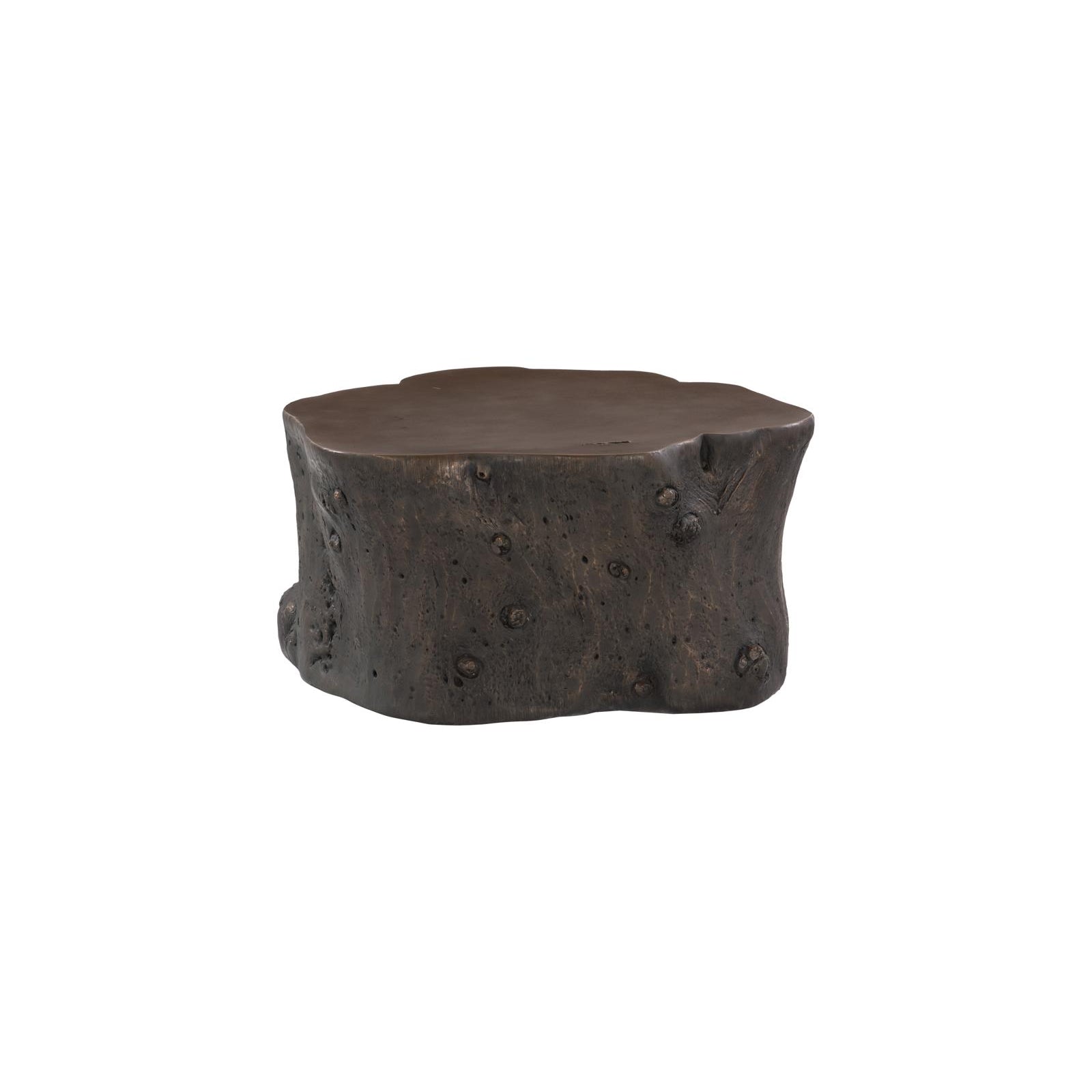 Log Coffee Table
