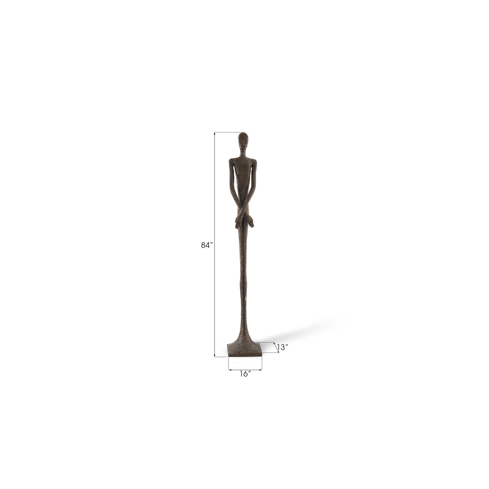Lloyd Large Sculpture