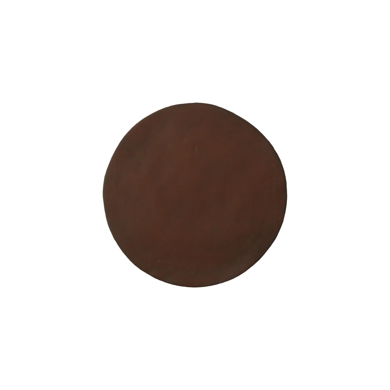Cast Oil Drum Wall Discs - Set of 4