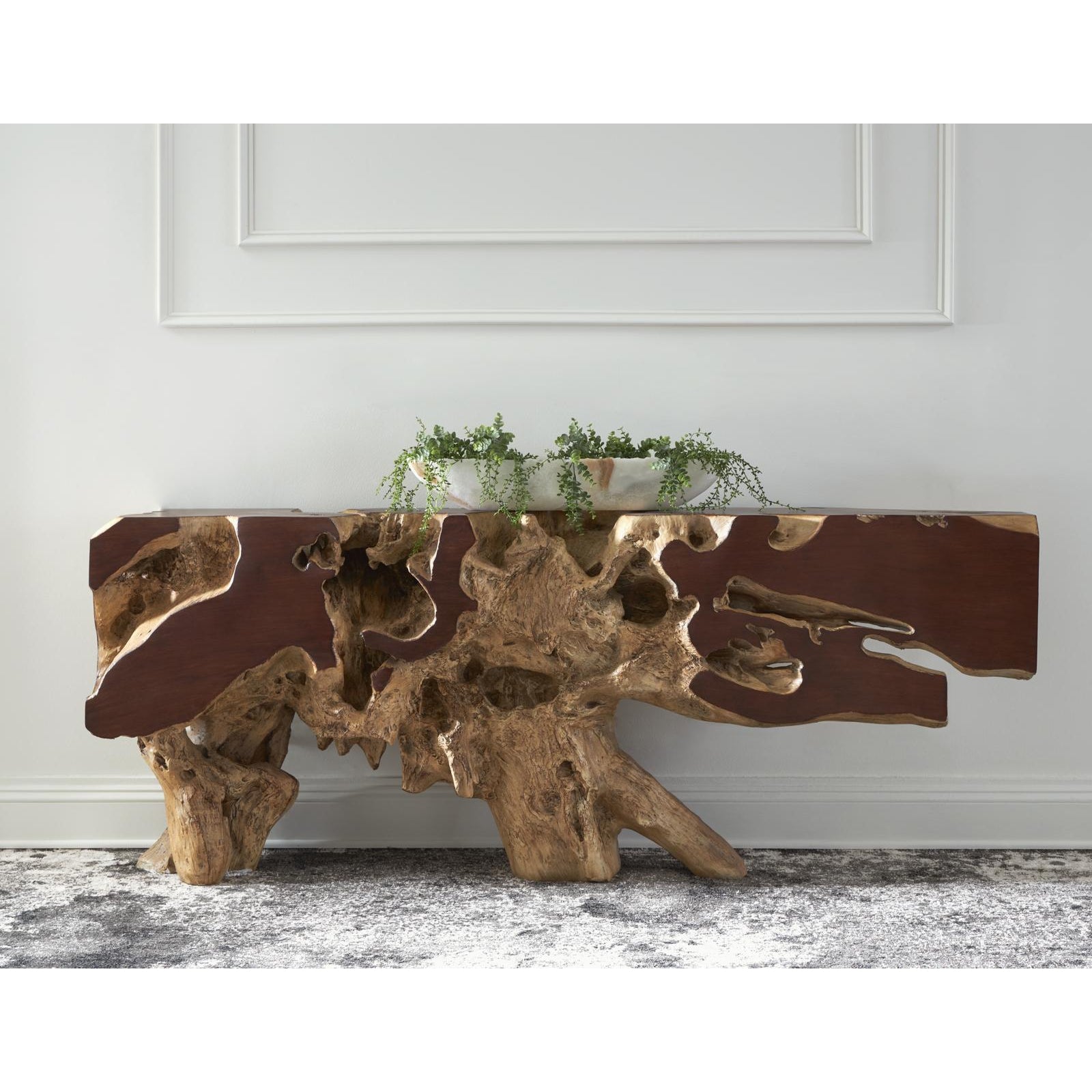 Freeform Console Table - Large
