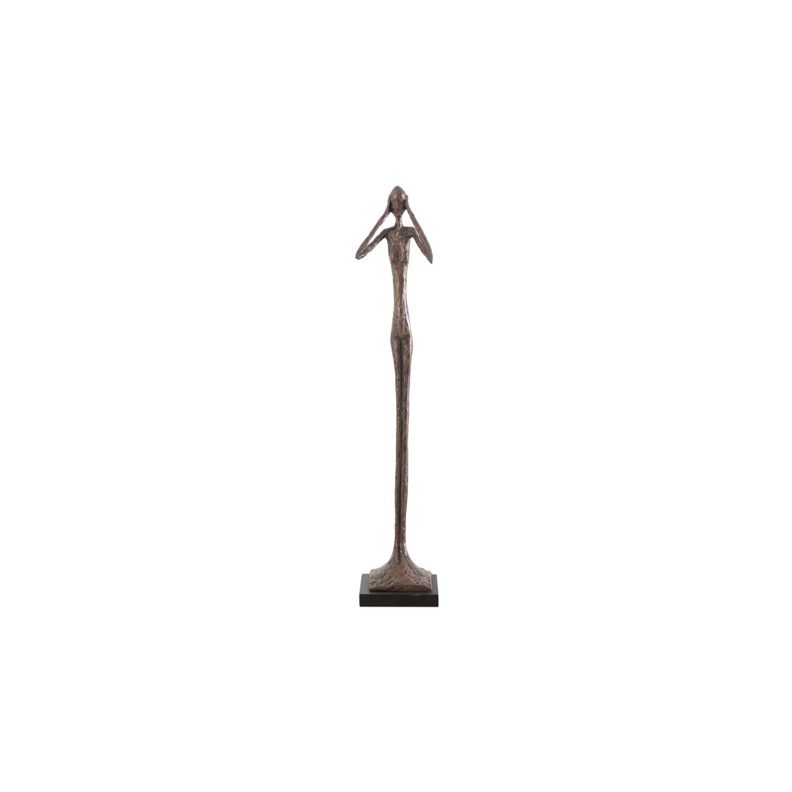Hear No Evil Slender Sculpture