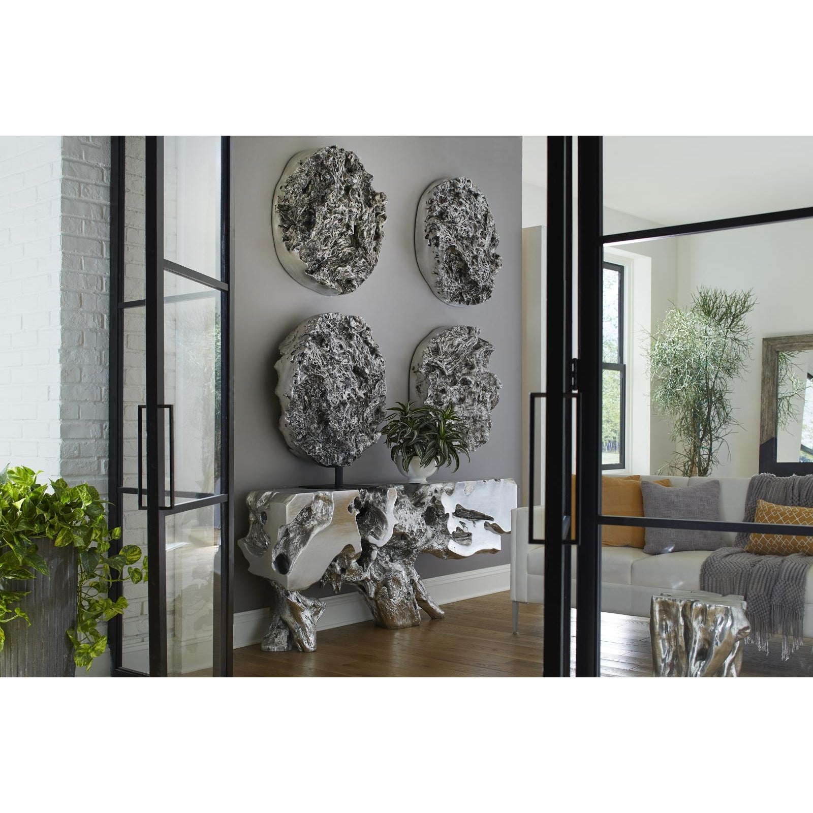Freeform Console Table - Large