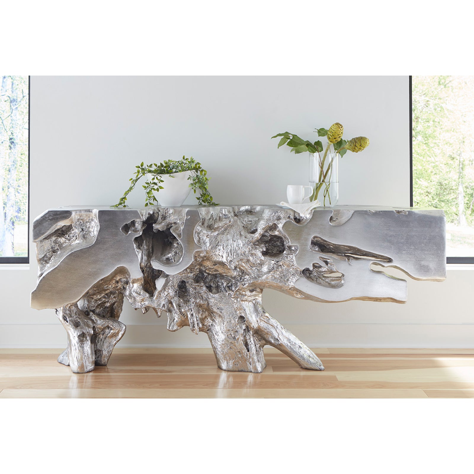 Freeform Console Table - Large