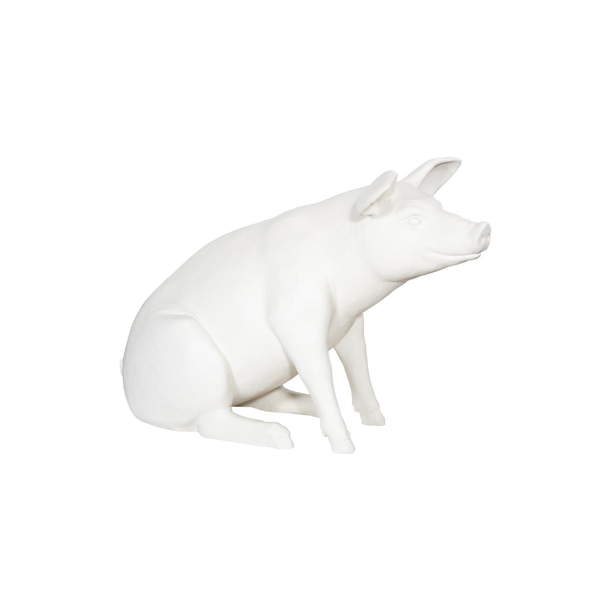 Happy Pig by Phillips Collection