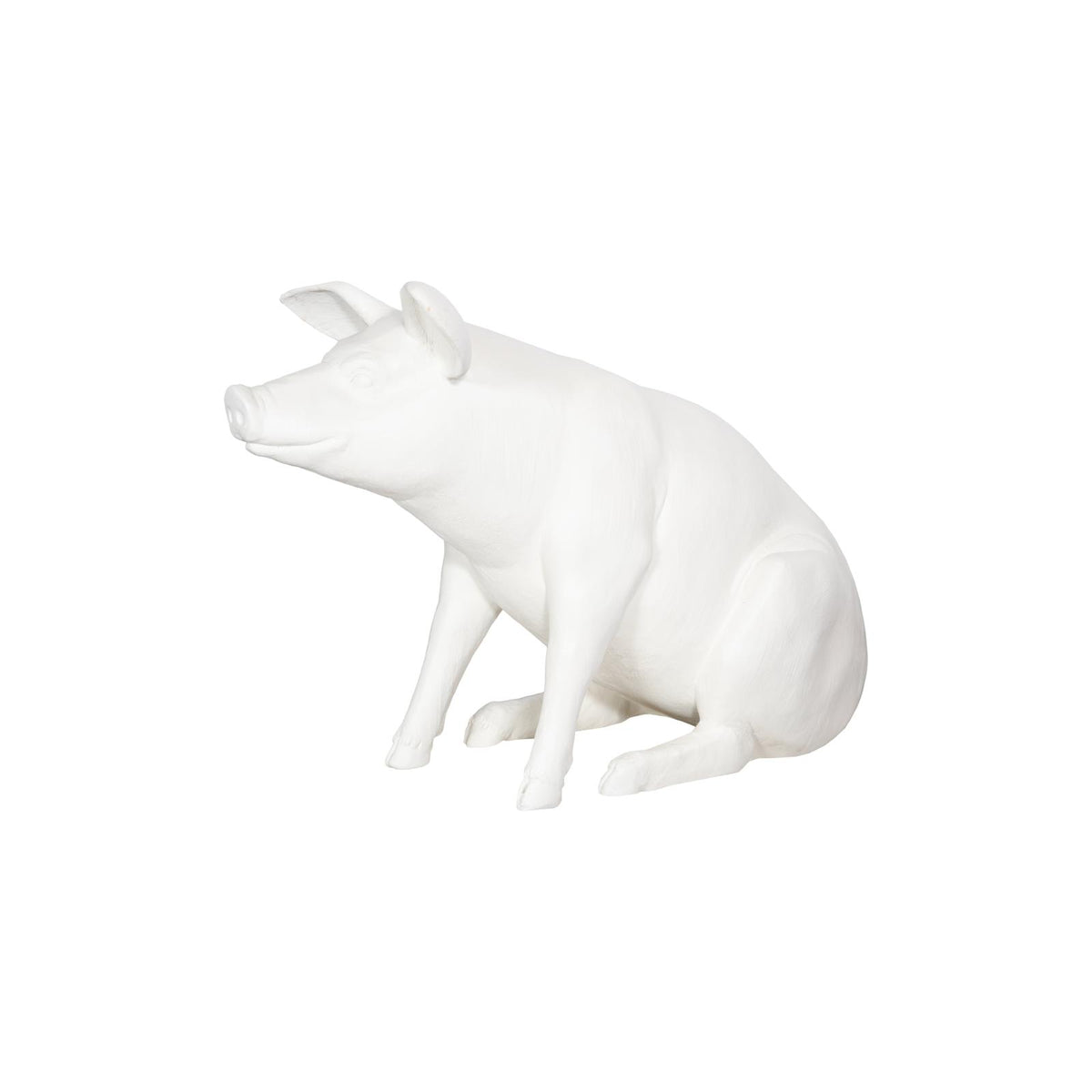 Happy Pig by Phillips Collection