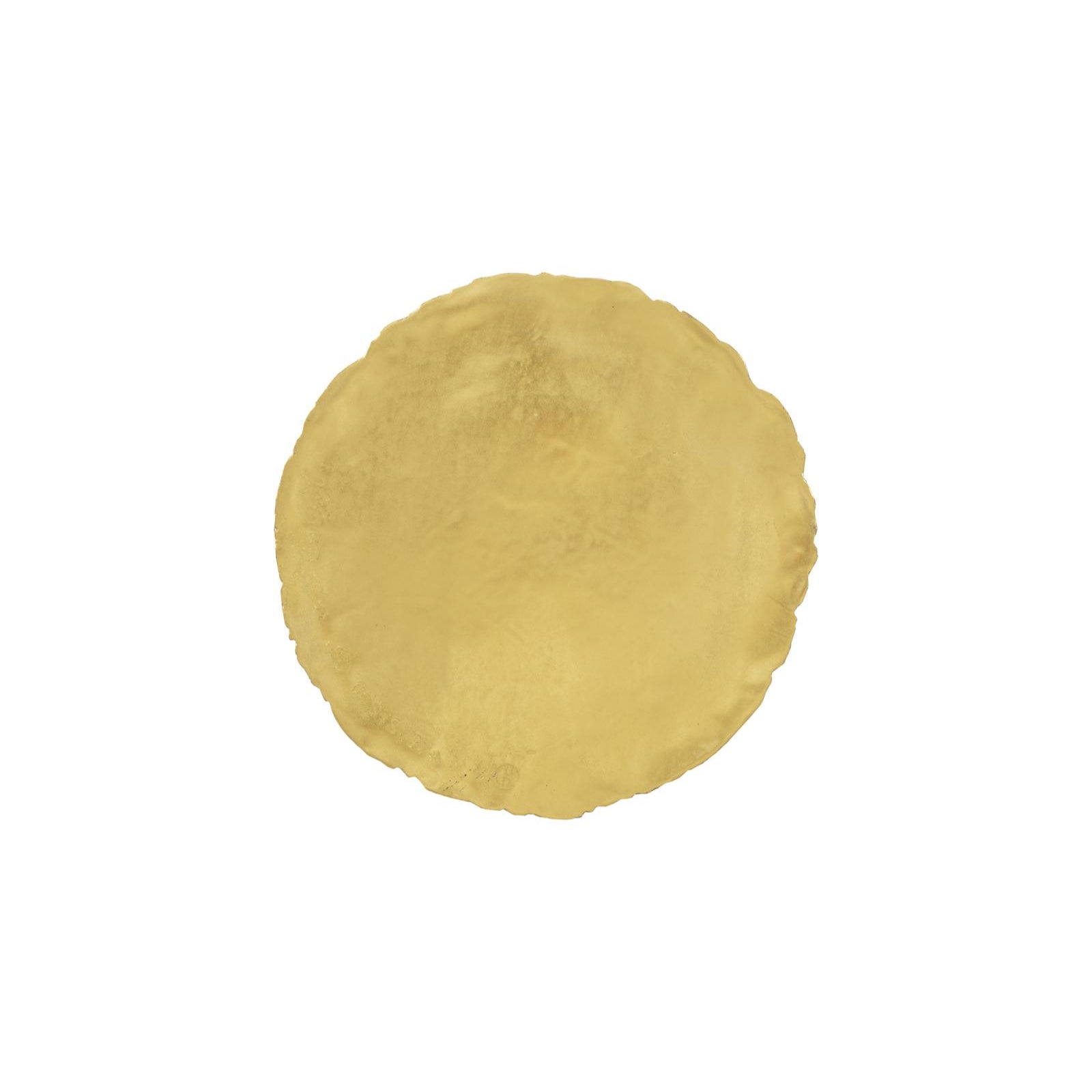 Cast Oil Drum Wall Discs - Set of 4