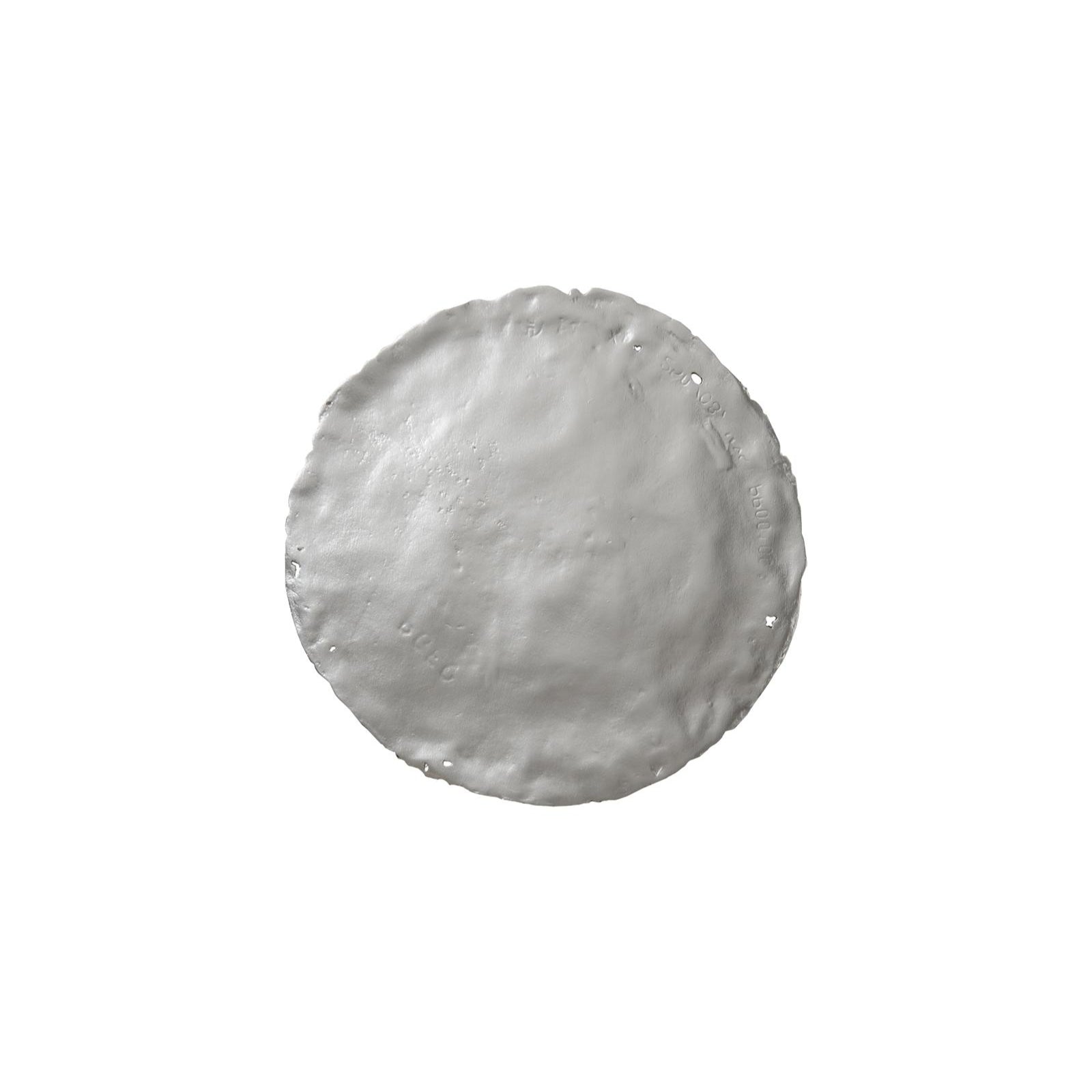 Cast Oil Drum Wall Discs - Set of 4