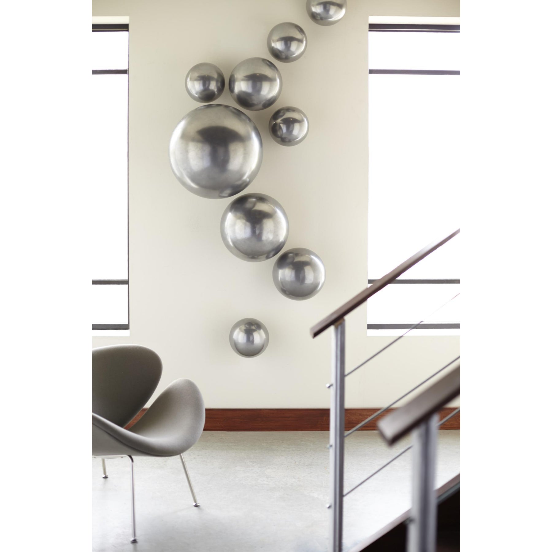 Ball on the Wall