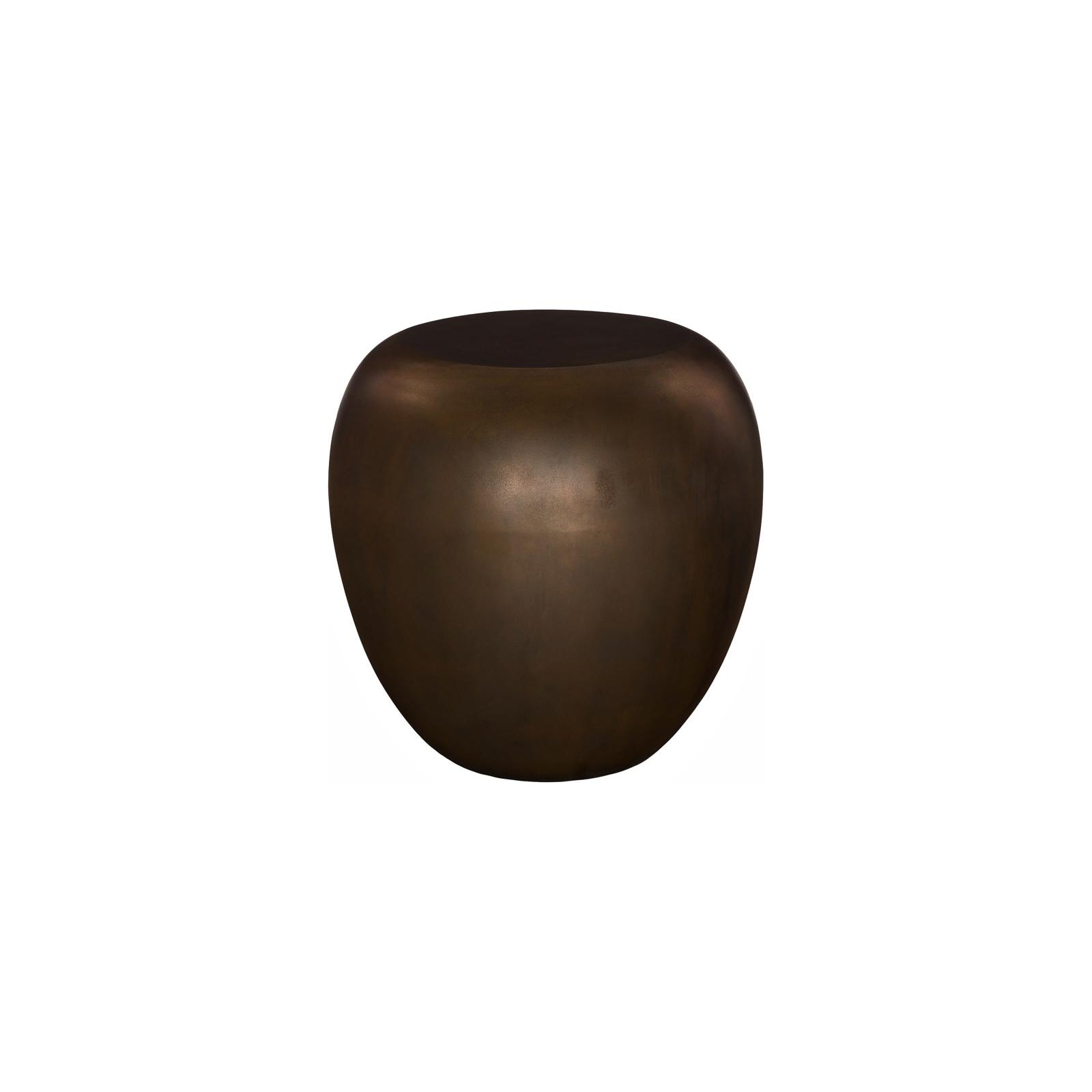 River Stone Side Table