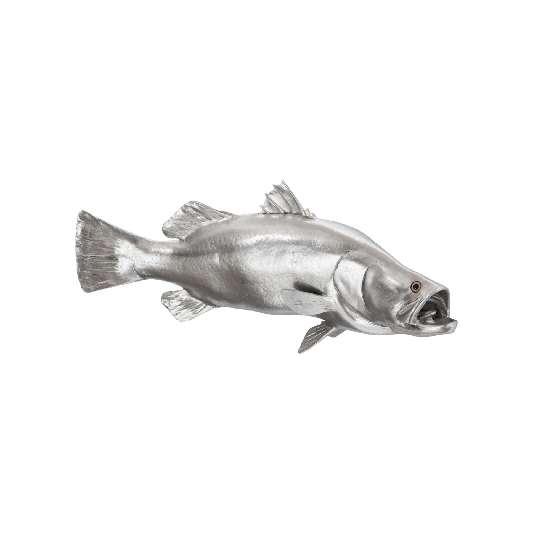 Barramundi Fish Wall Sculpture