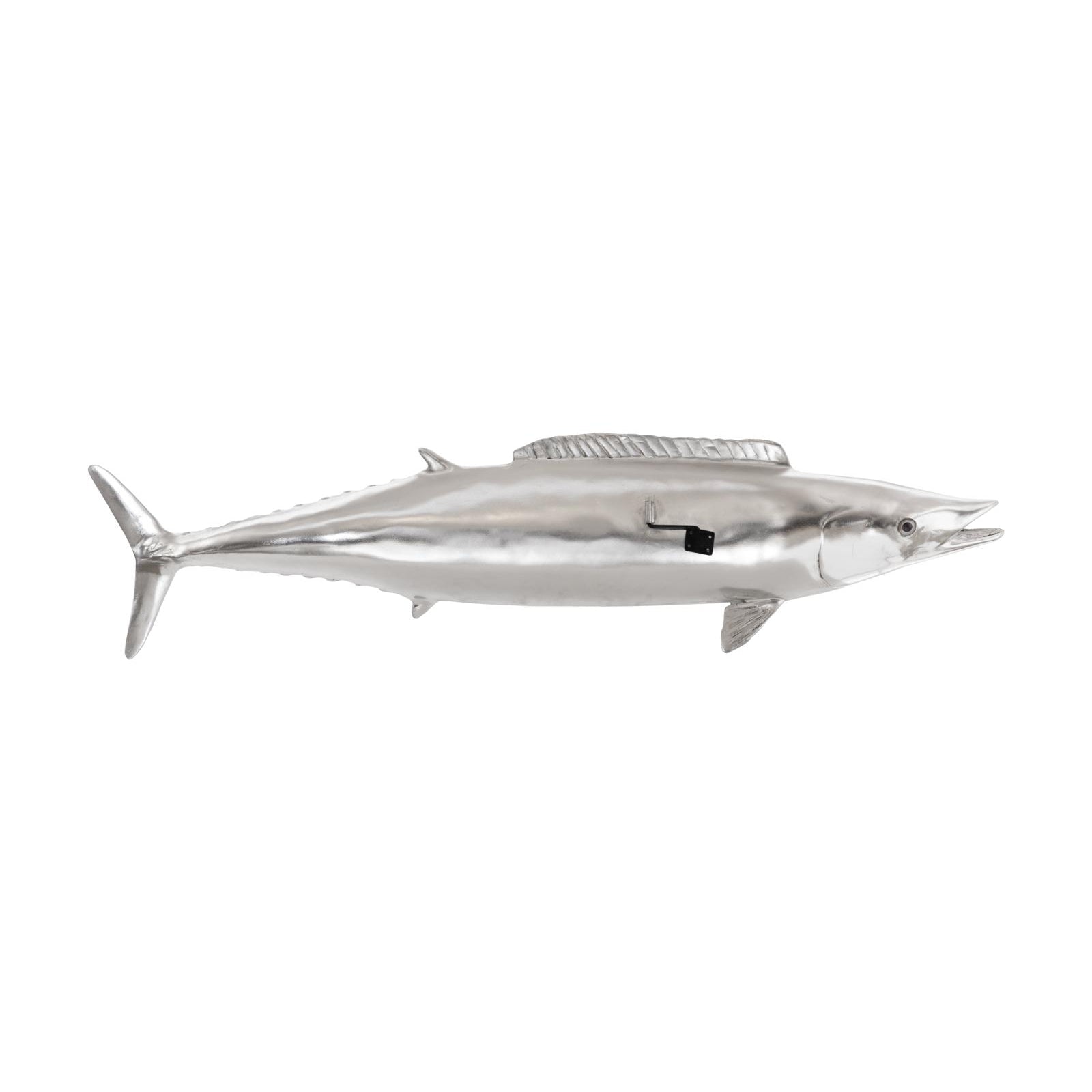 Wahoo Fish Wall Sculpture