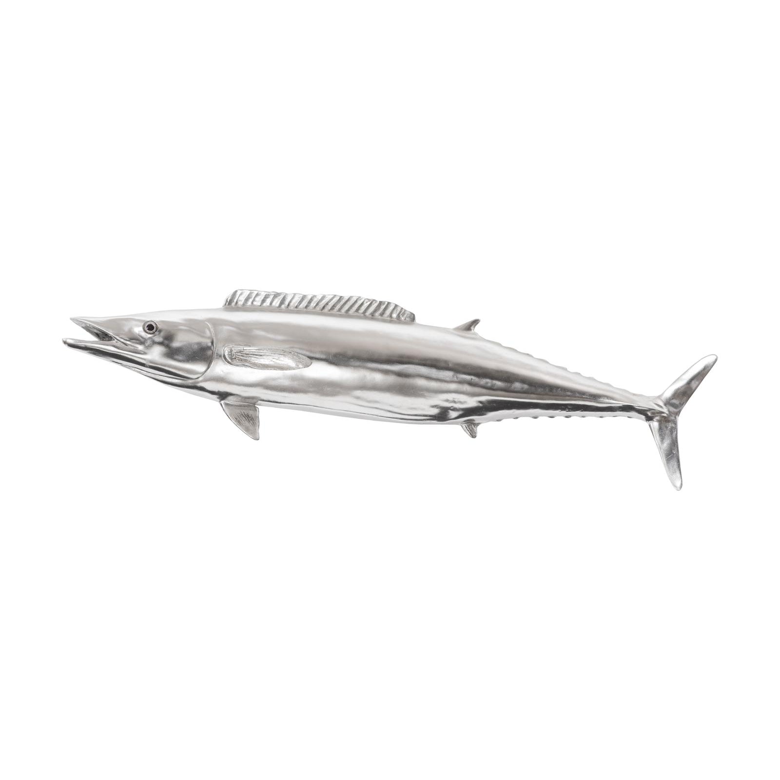 Wahoo Fish Wall Sculpture