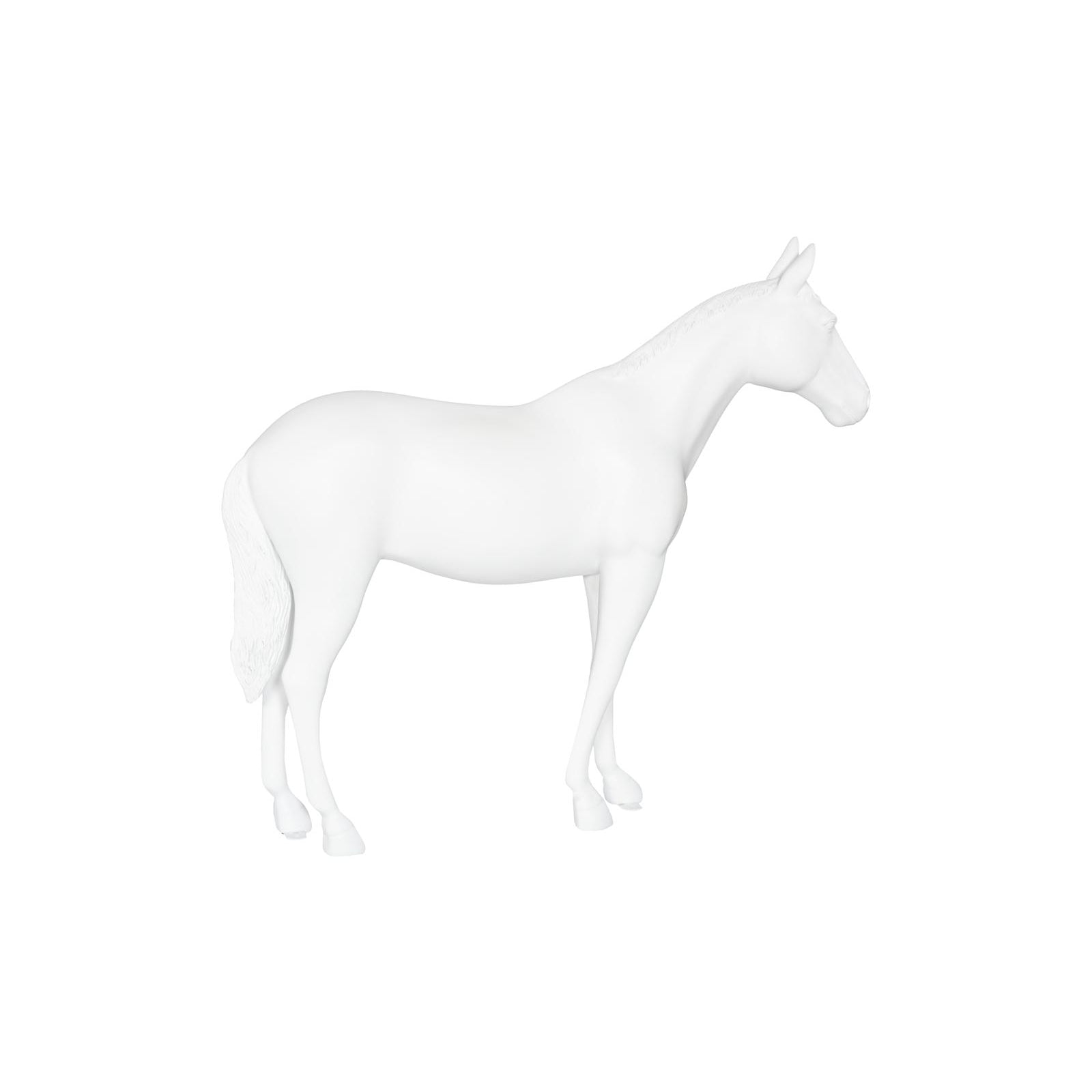Horse Standing Sculpture