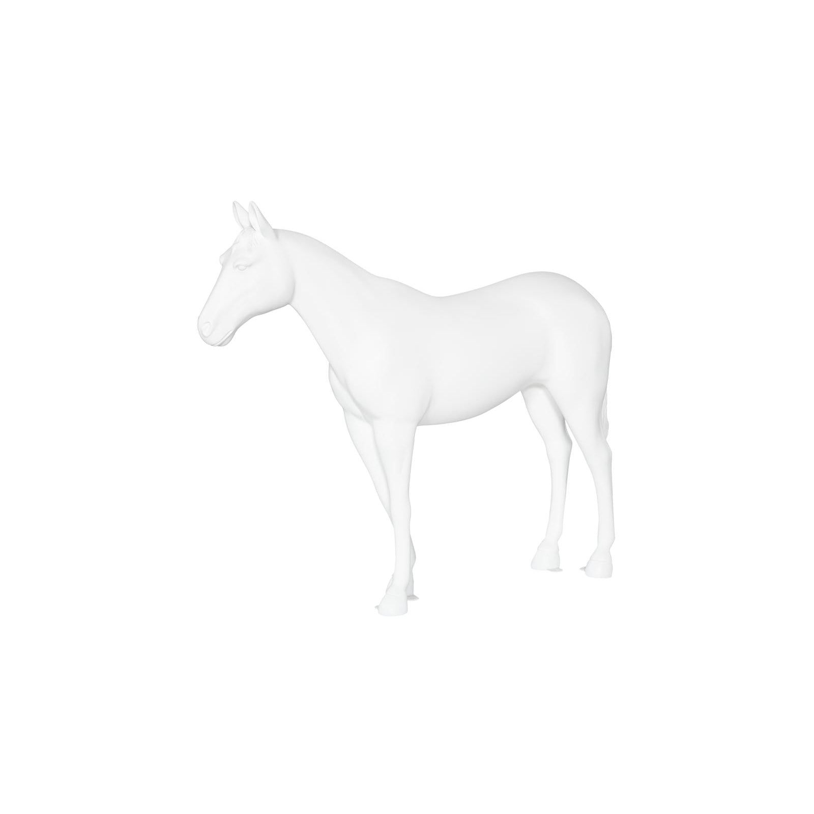 Horse Standing Sculpture