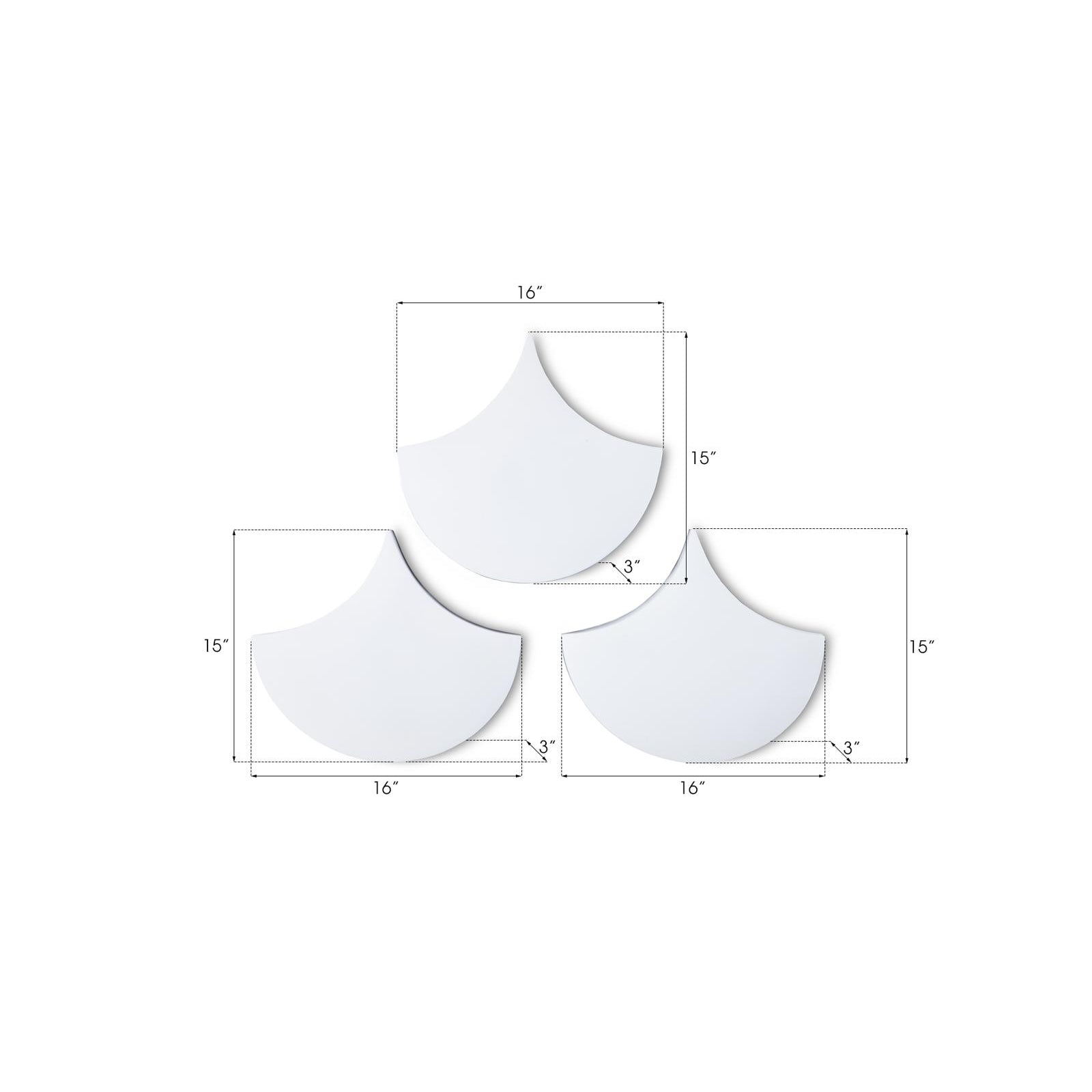 Scales Wall Tiles