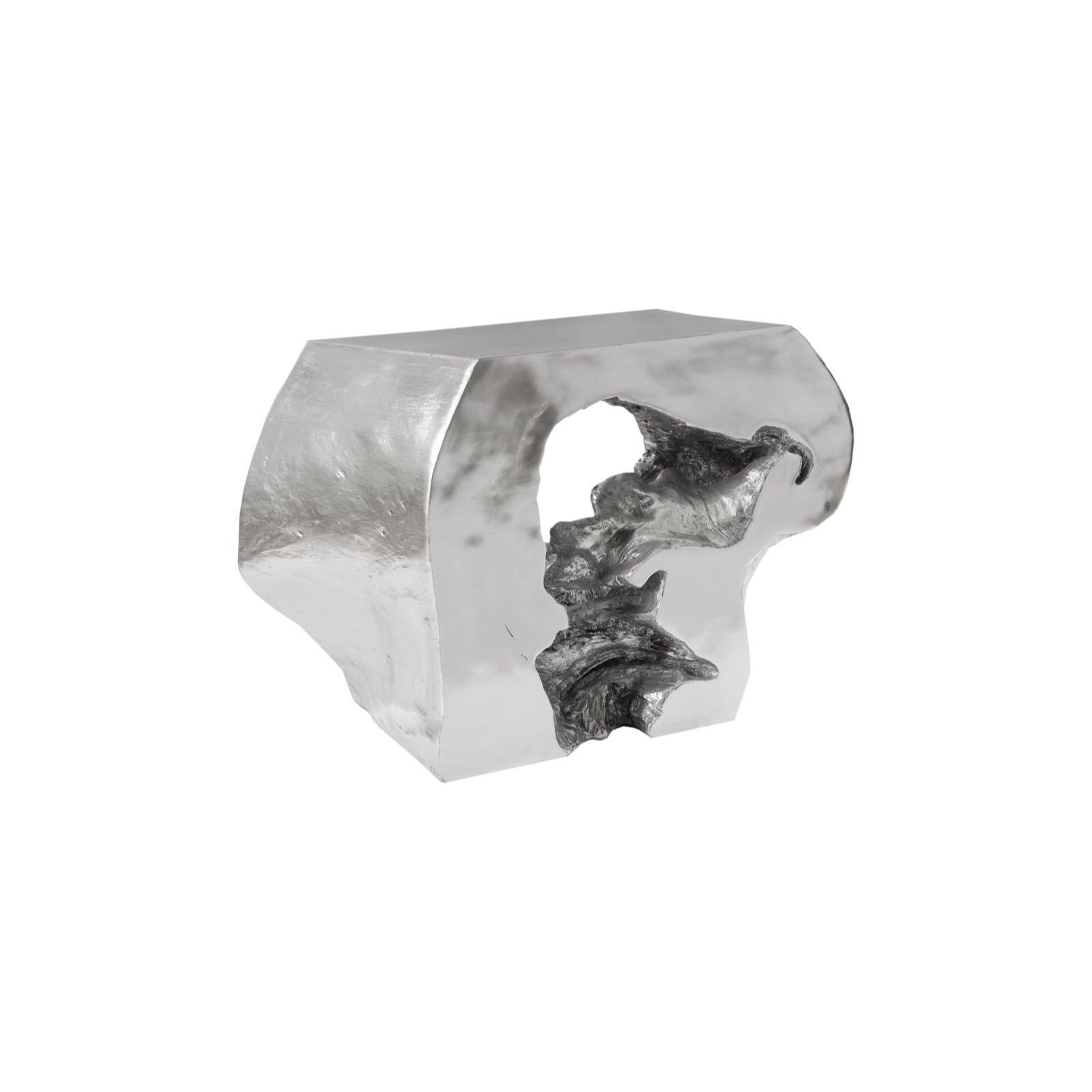 Plateada Hollow Console