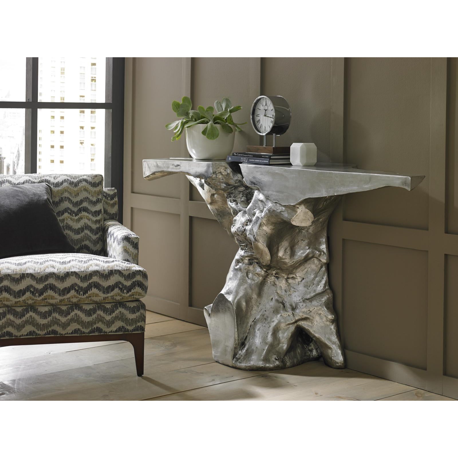 Crown Console Table