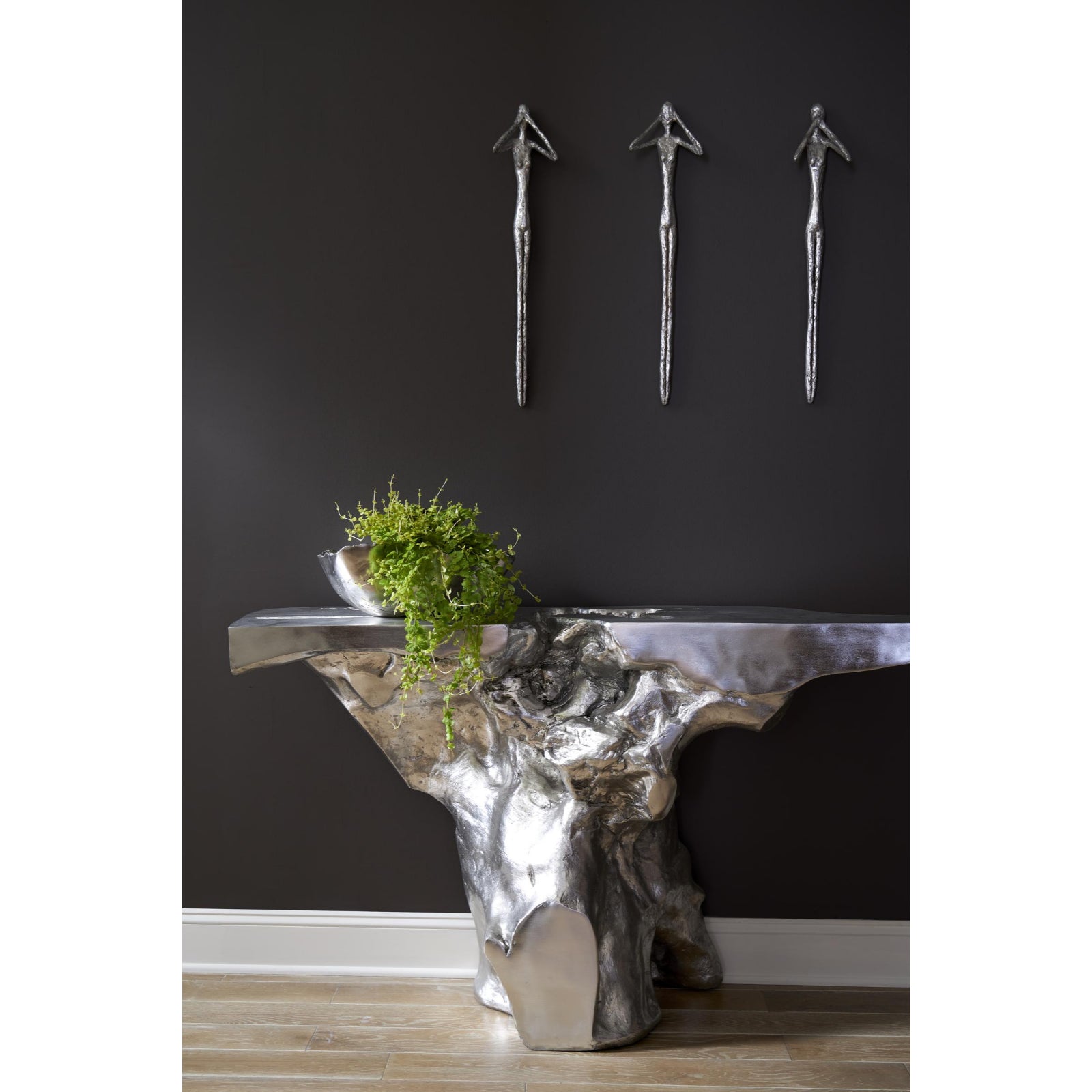 Crown Console Table