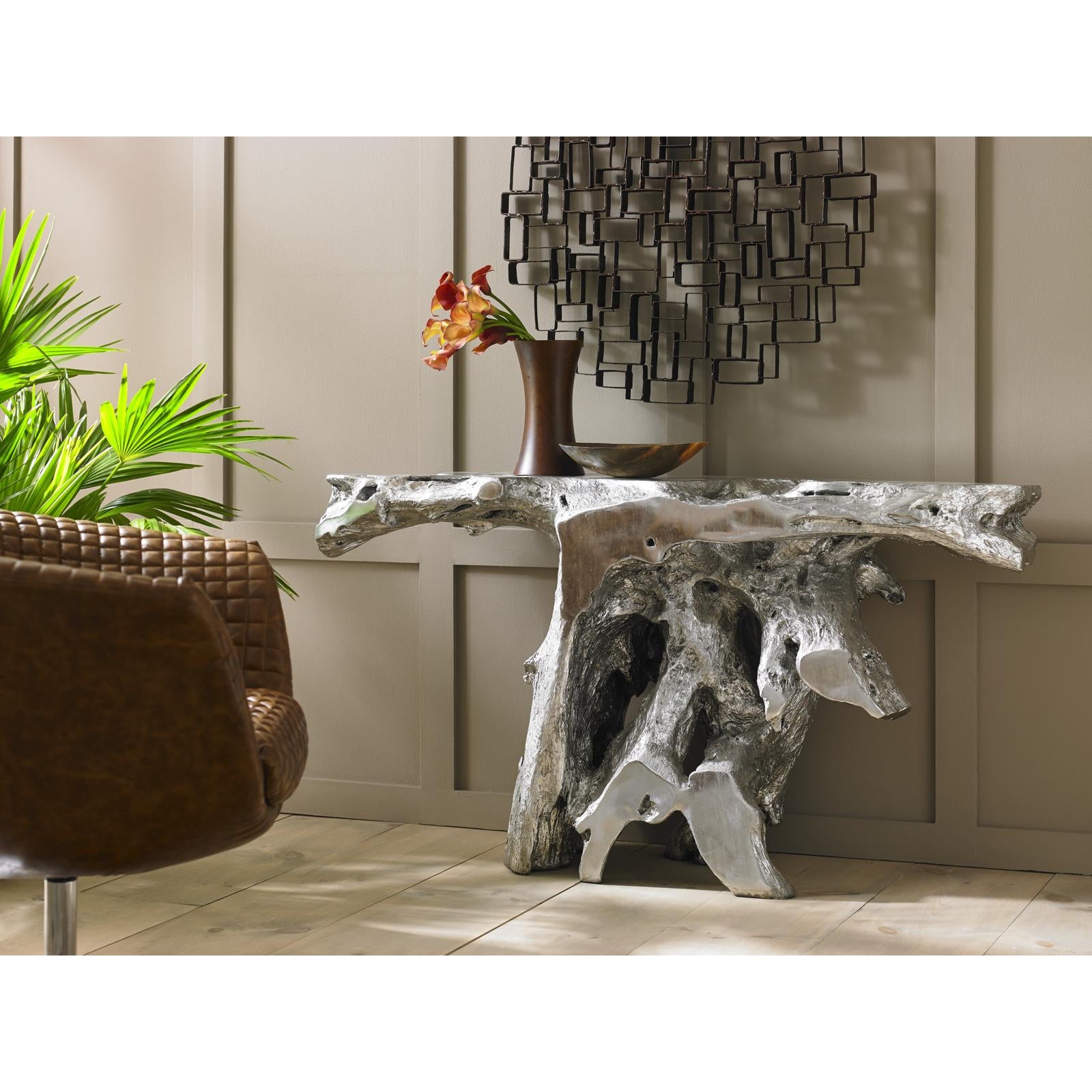 Brivo Freeform Console Table