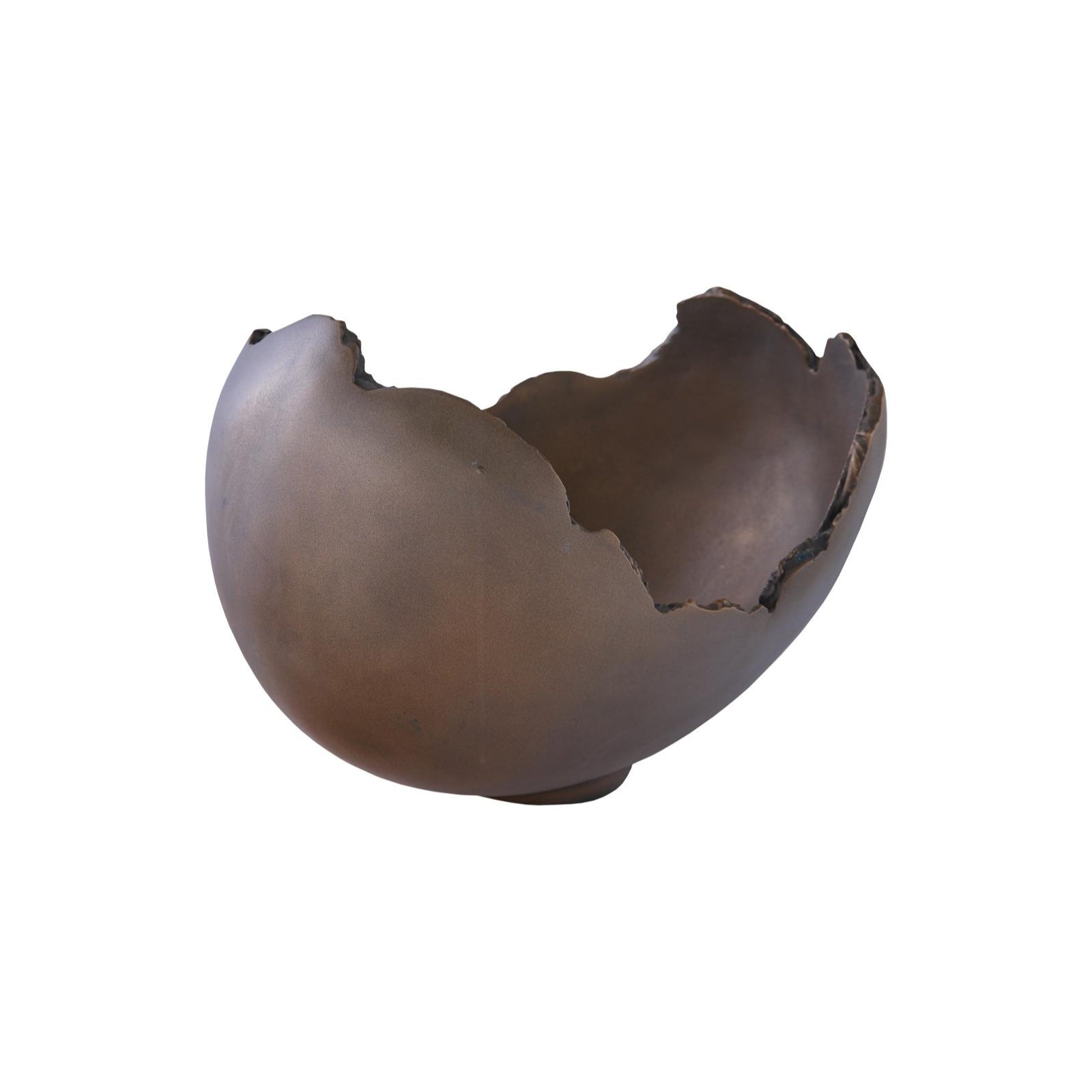 Burled Bowl