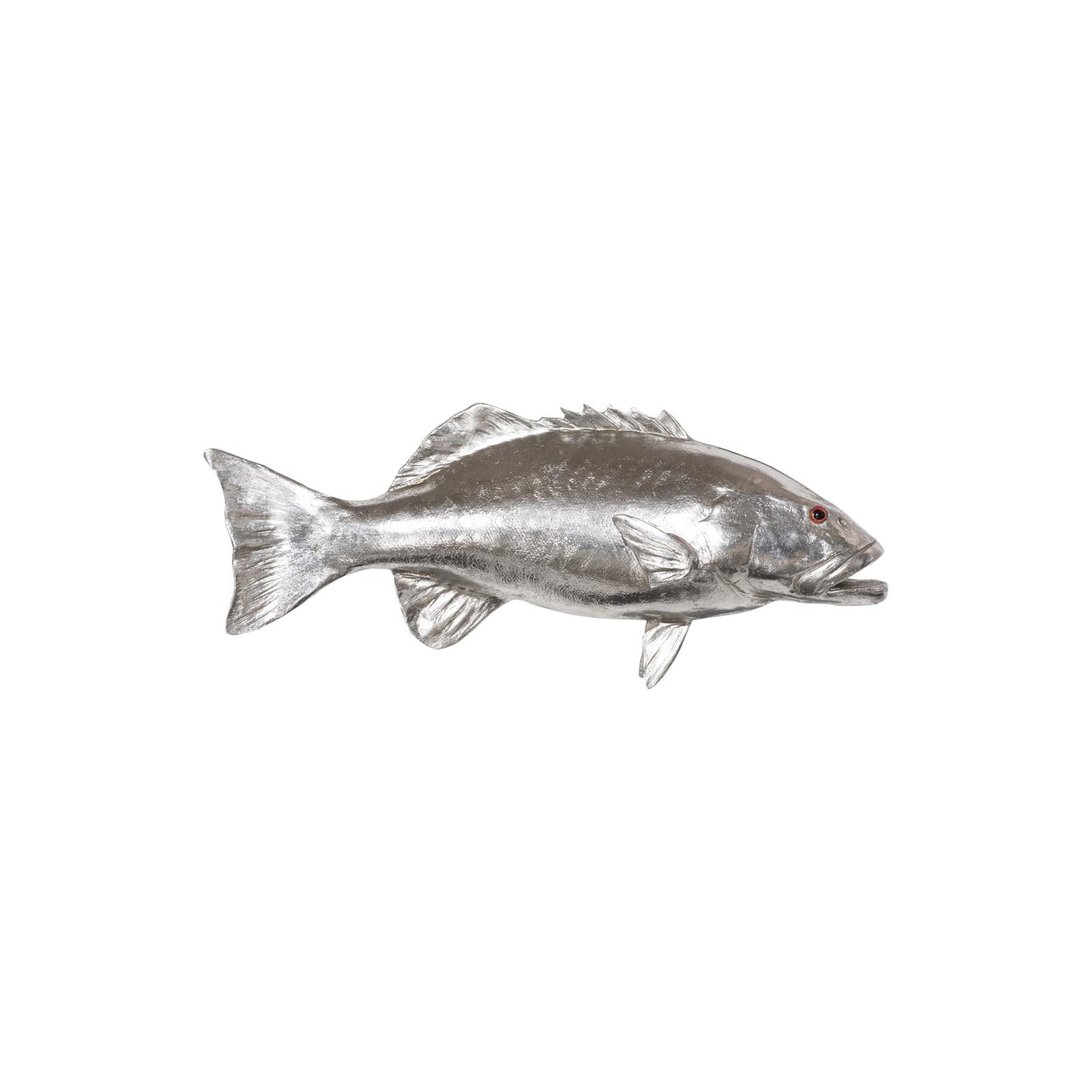 Coral Trout Fish Wall Sculpture