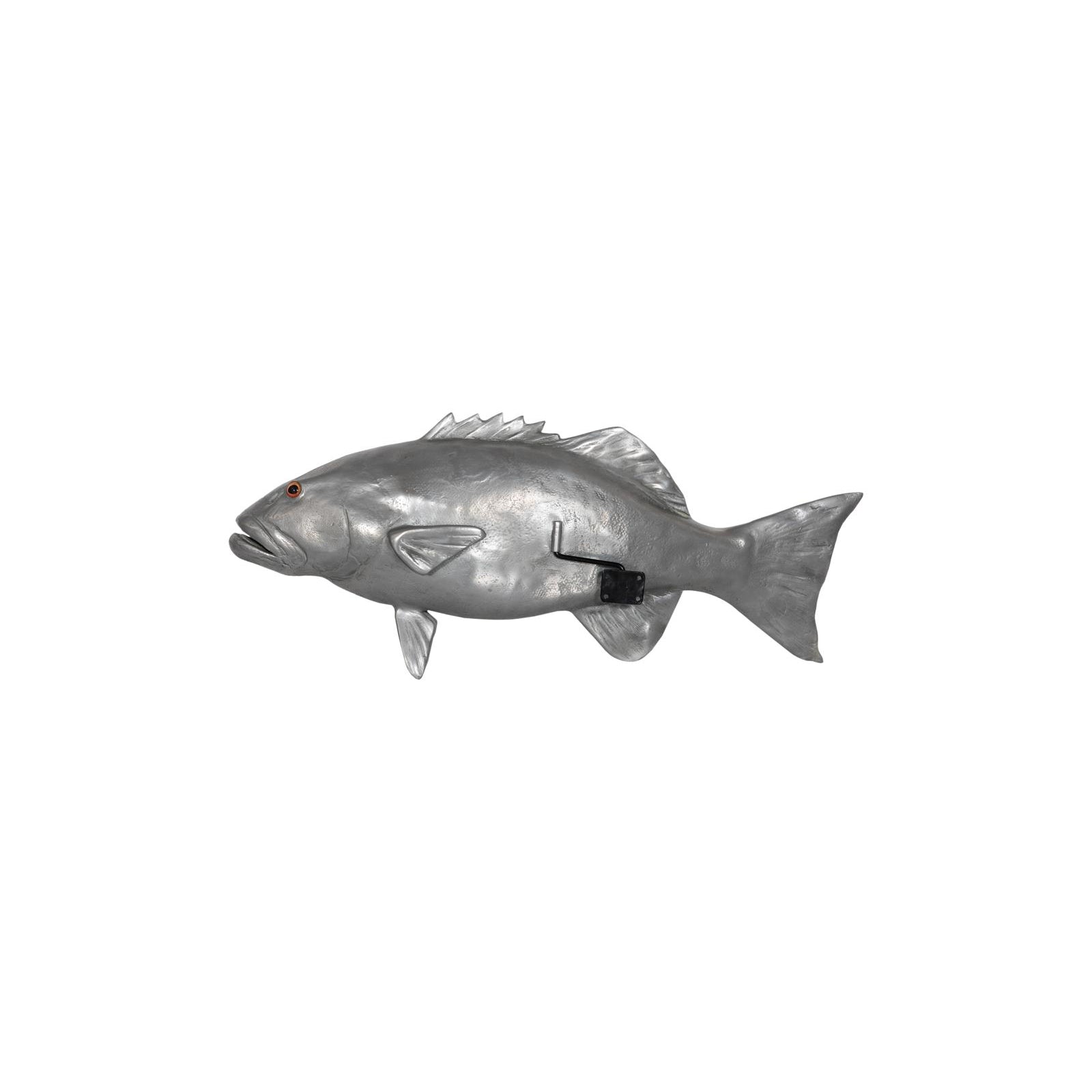 Coral Trout Fish Wall Sculpture