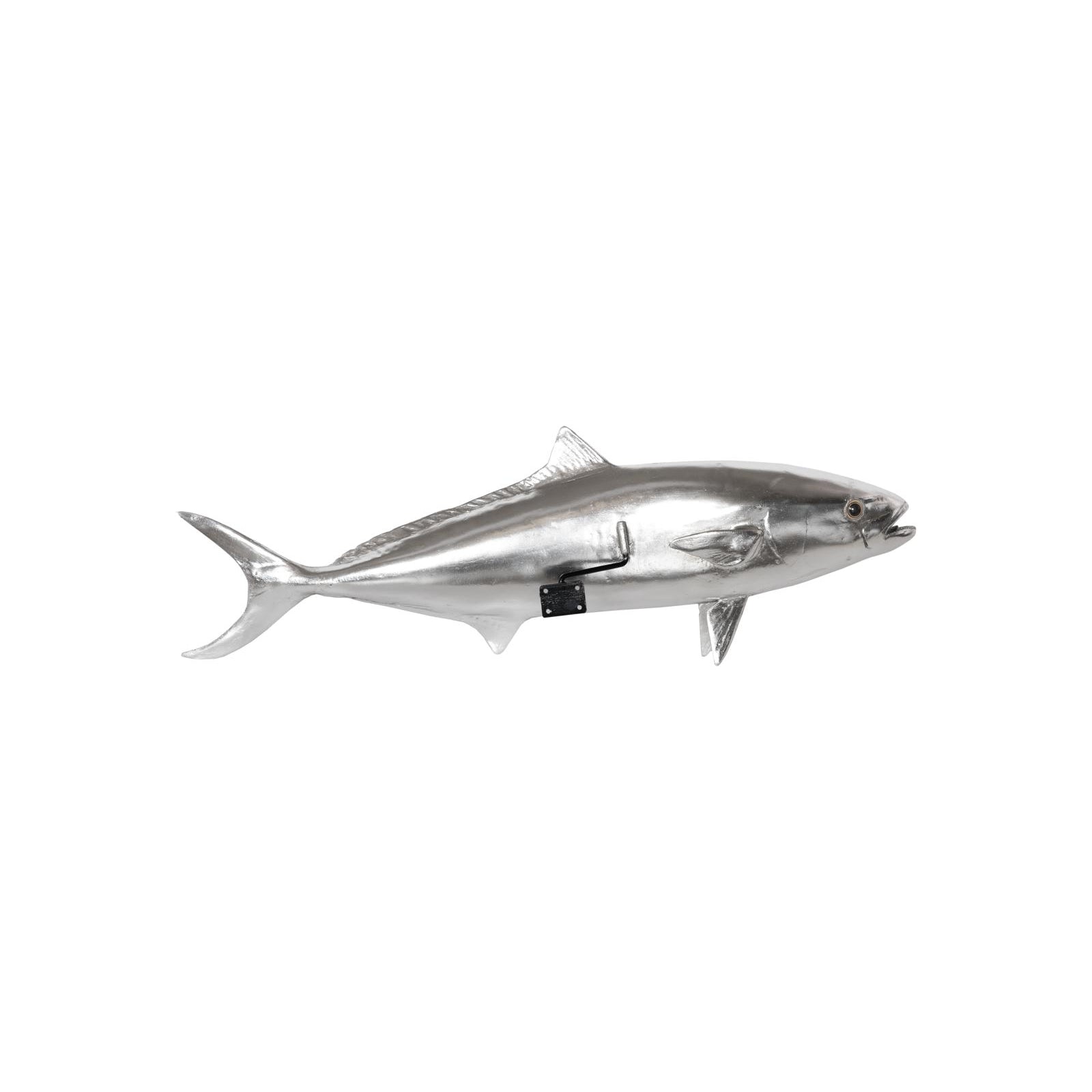 Yellow Tailed King Fish Wall Sculpture