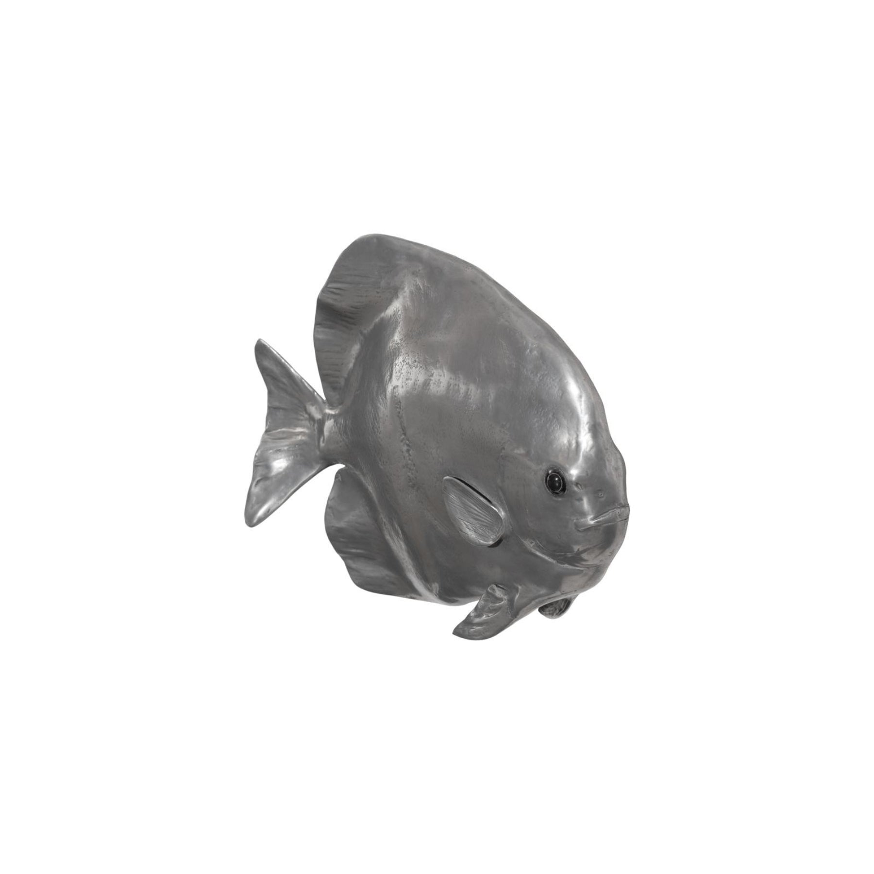Australian Bat Fish Wall Sculpture