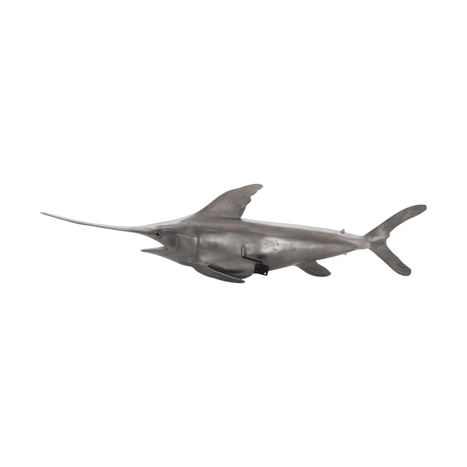 Broadbill Swordfish Fish Wall Sculpture
