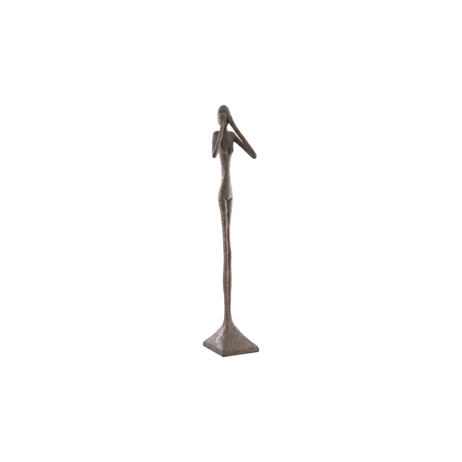 See No Evil Slender Sculpture - Large
