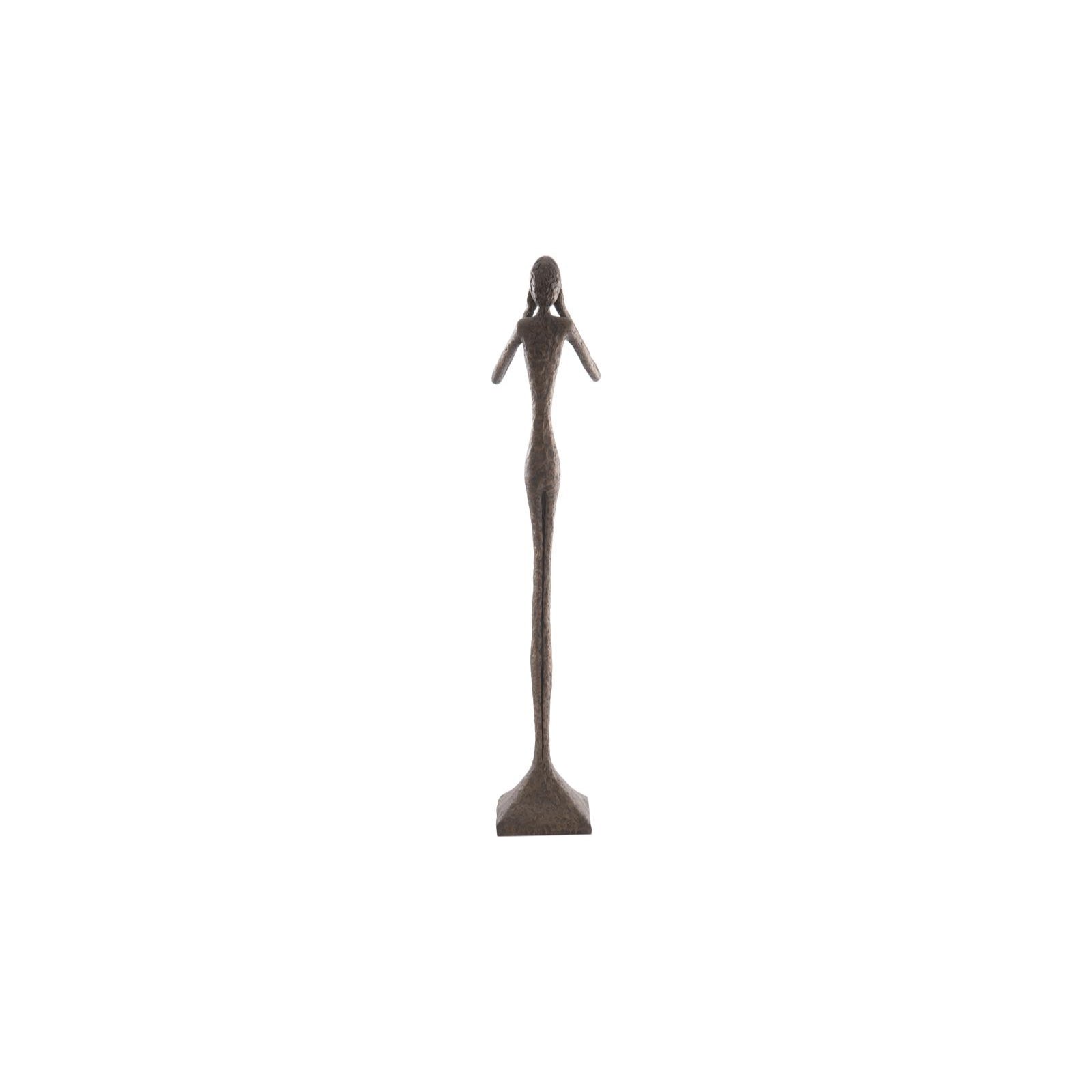See No Evil Slender Sculpture - Large