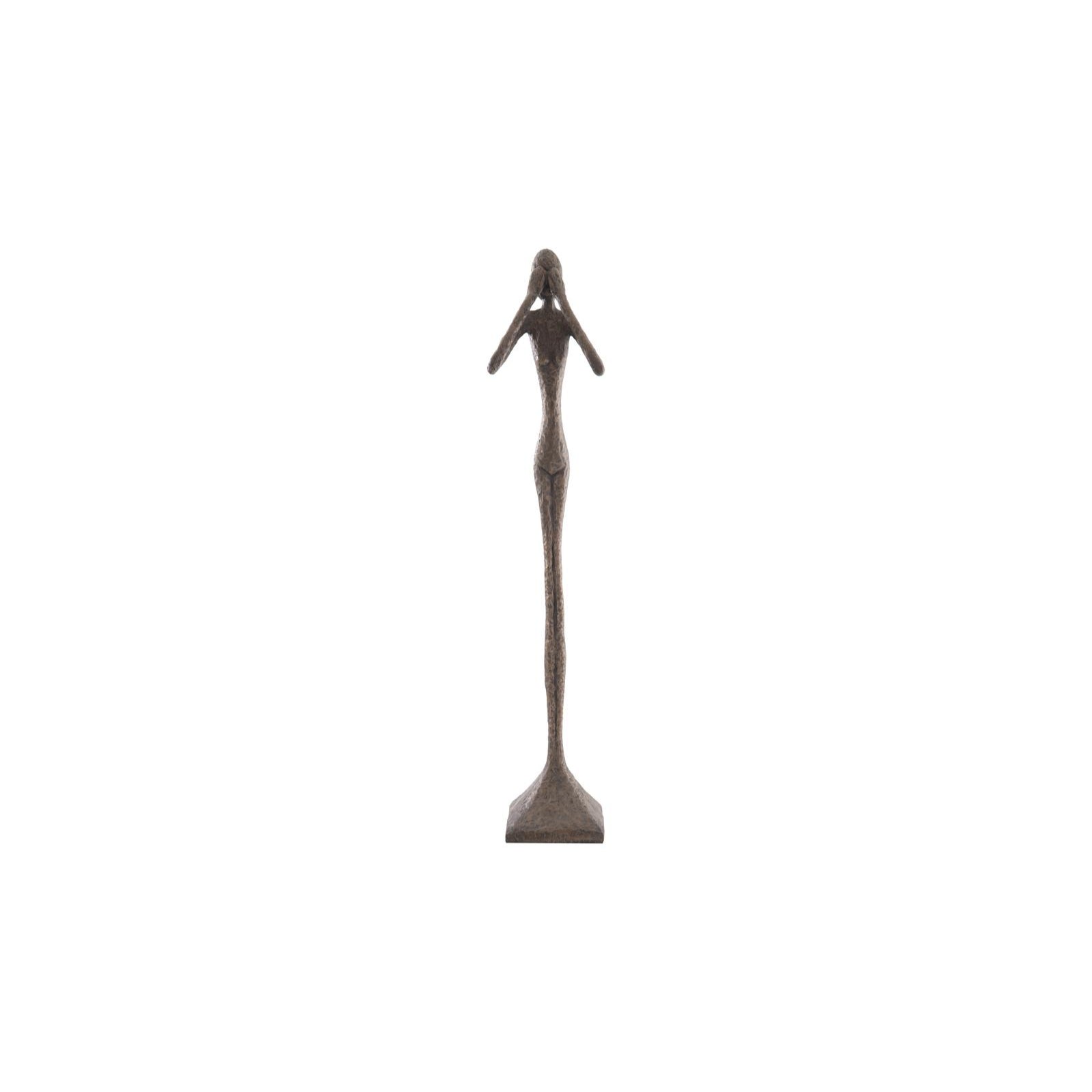 See No Evil Slender Sculpture - Large