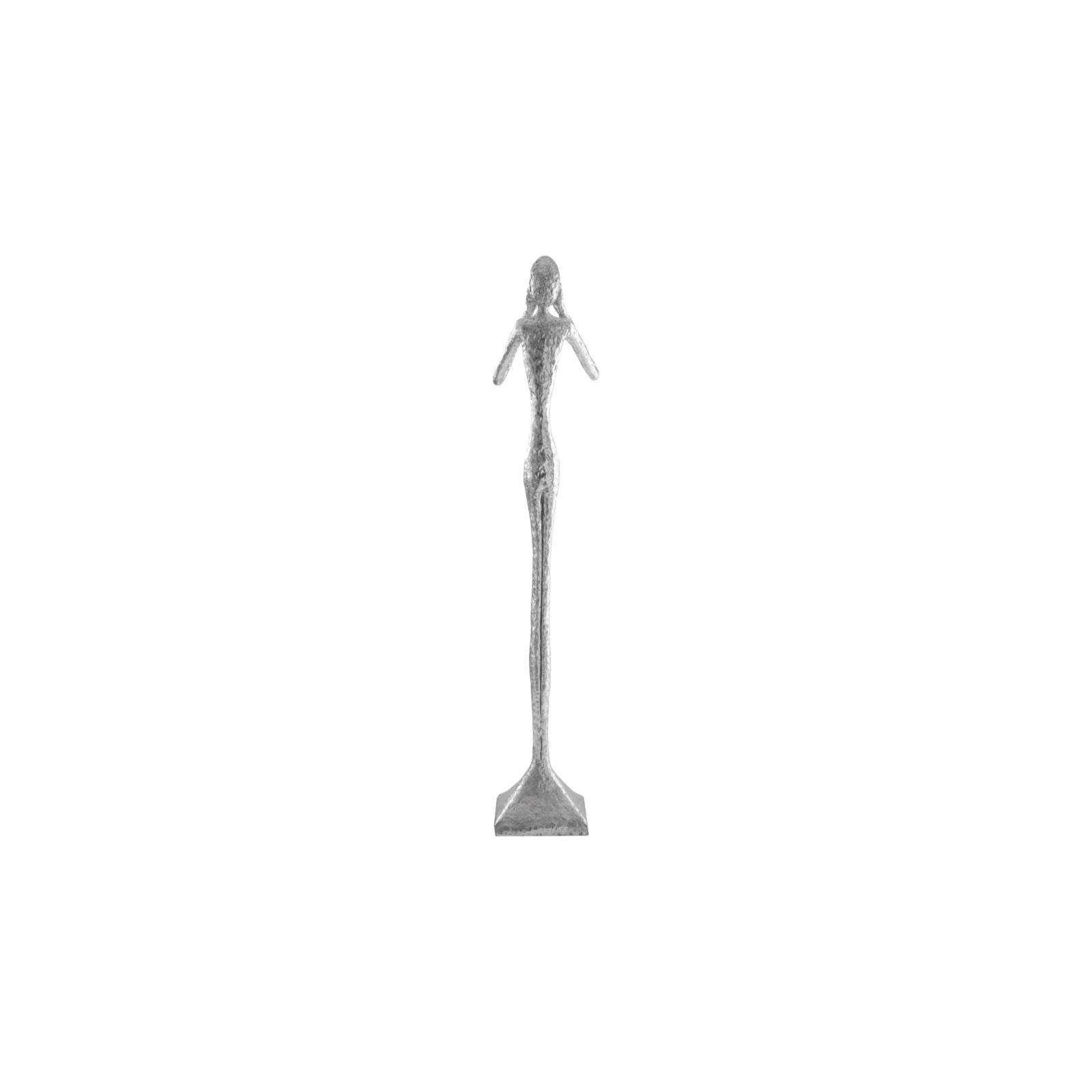 See No Evil Slender Sculpture - Large