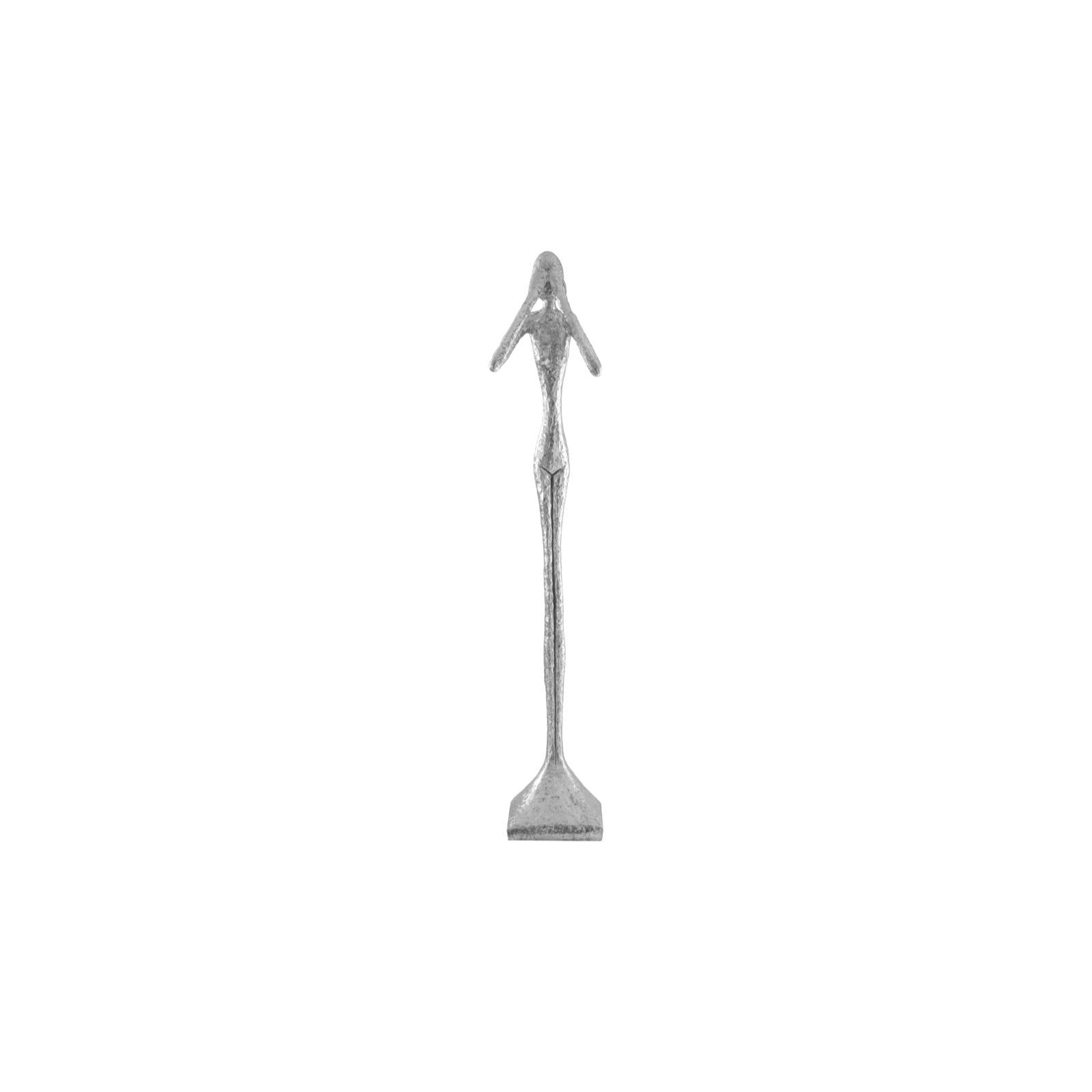 See No Evil Slender Sculpture - Large