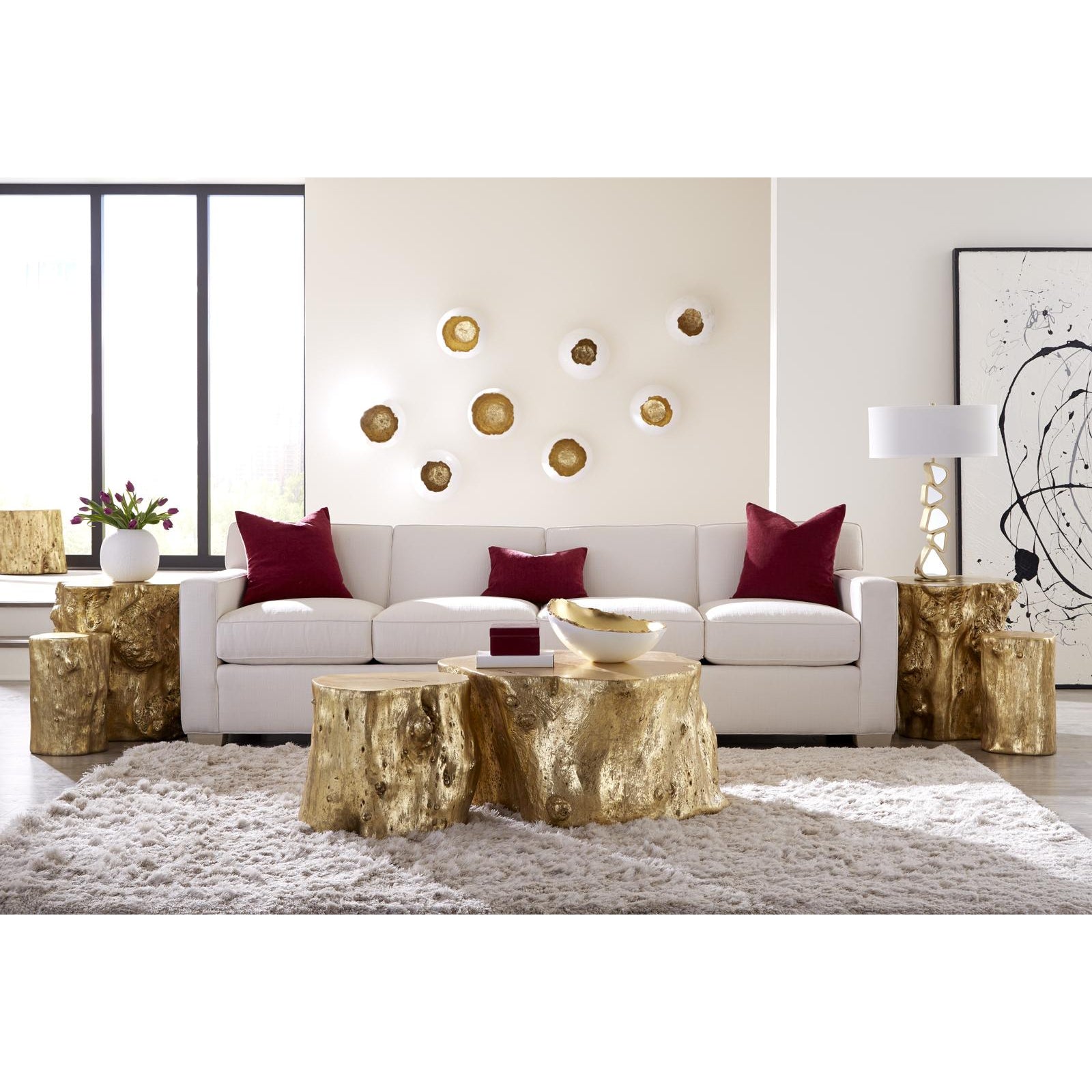 Broken Egg Wall Art - Set of 4