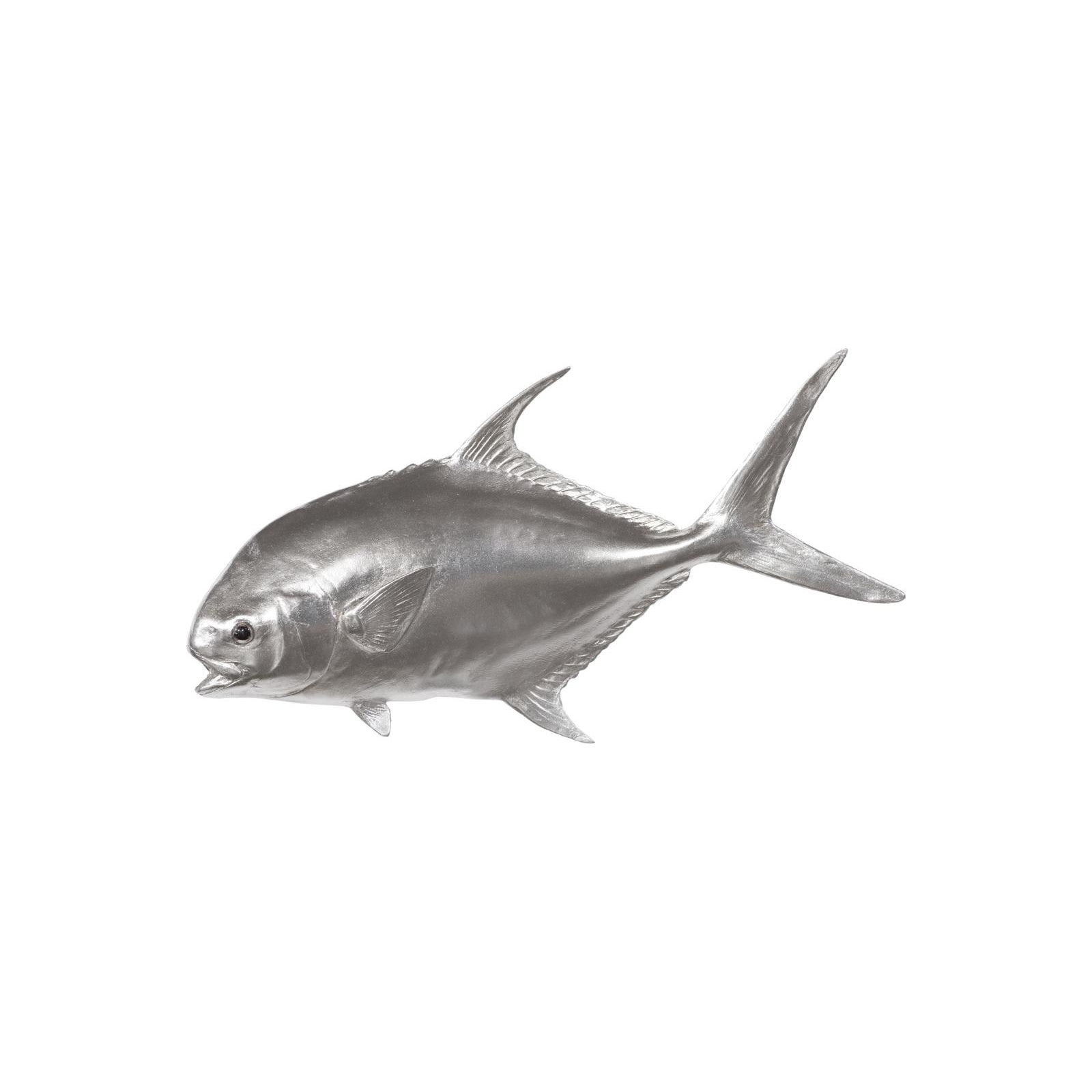 Permit Fish Wall Sculpture