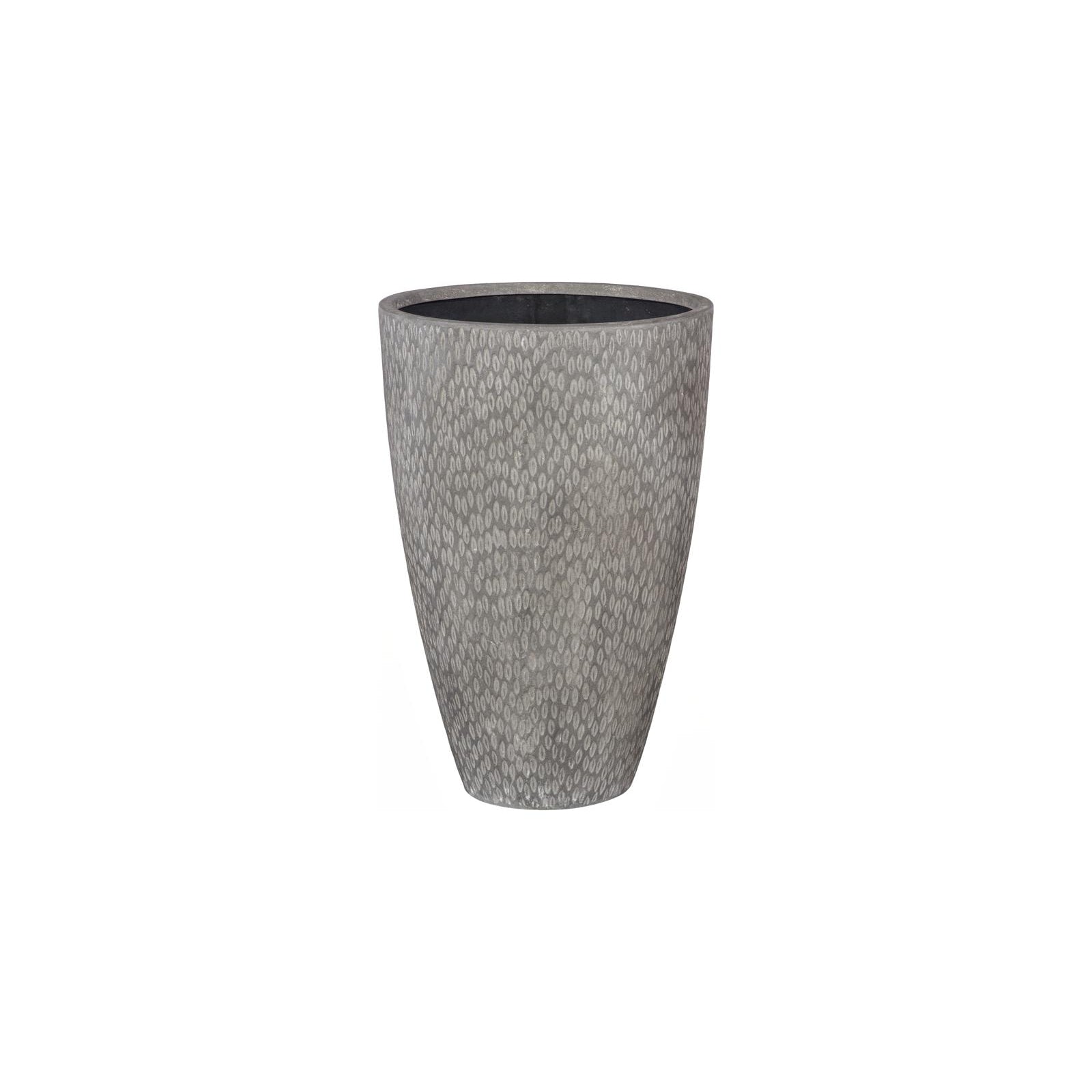 Griswold Planter - Gray