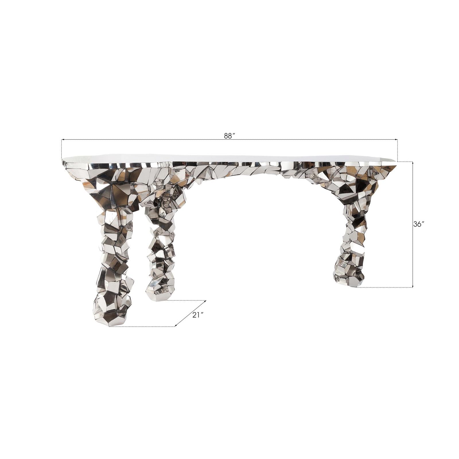 Crazy Cut Console