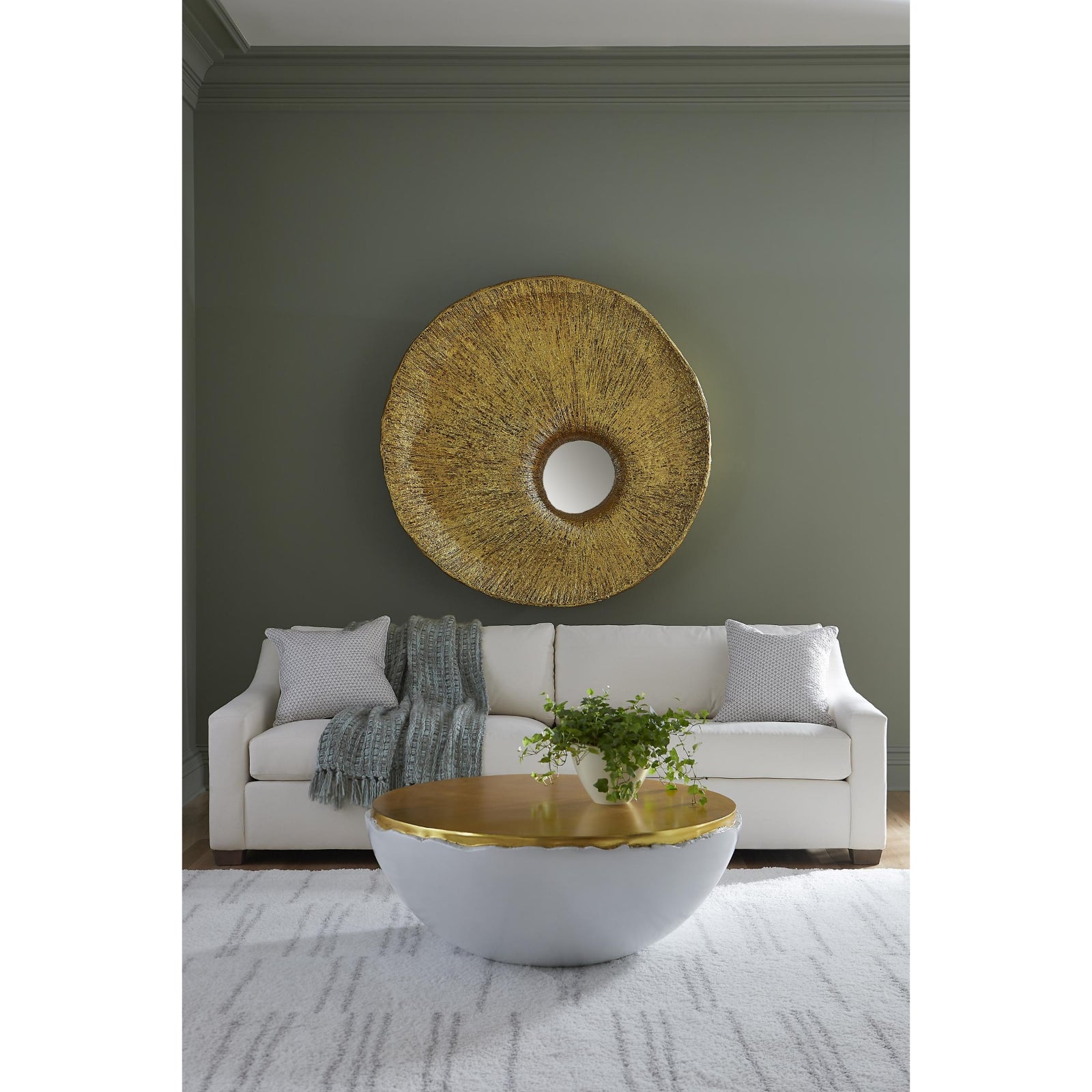 Broken Egg Coffee Table
