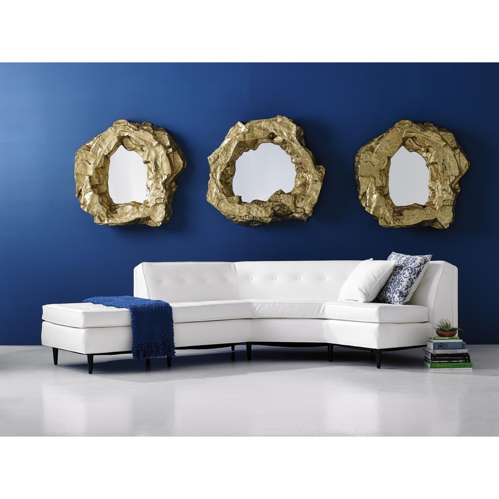 Rock Pond Mirror