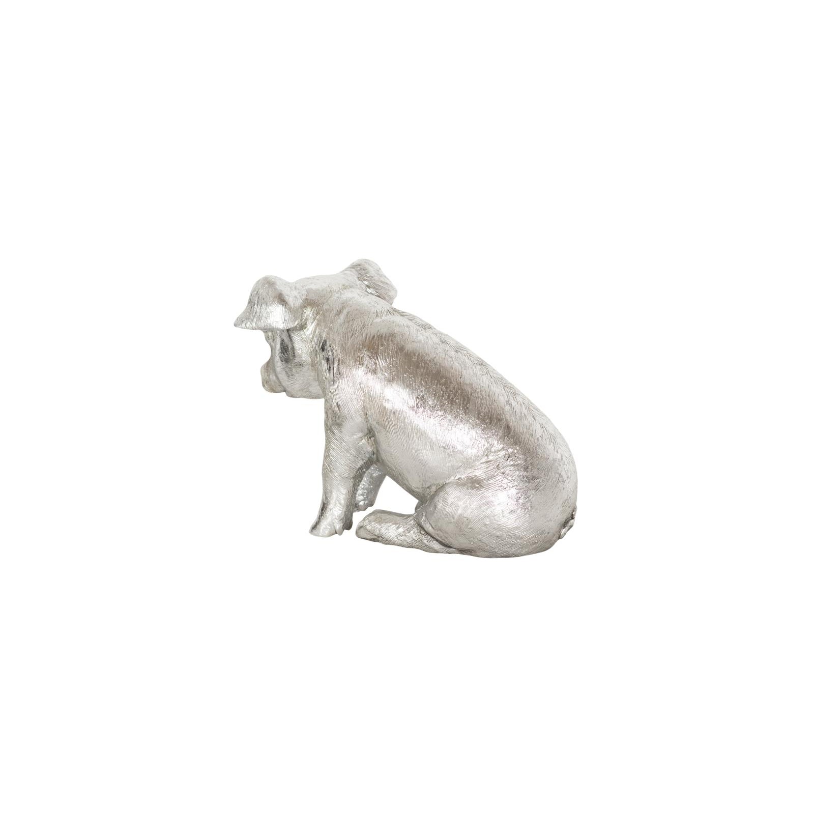 Sitting Piglet